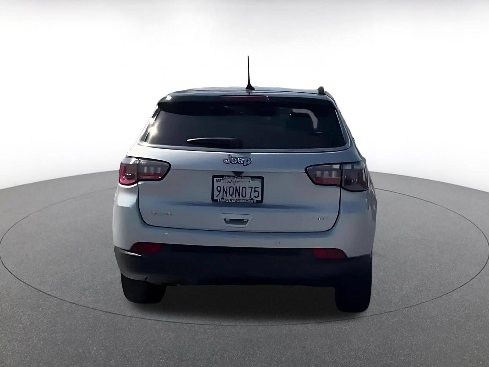 Thumbnail: 2025 Jeep Compass - 12