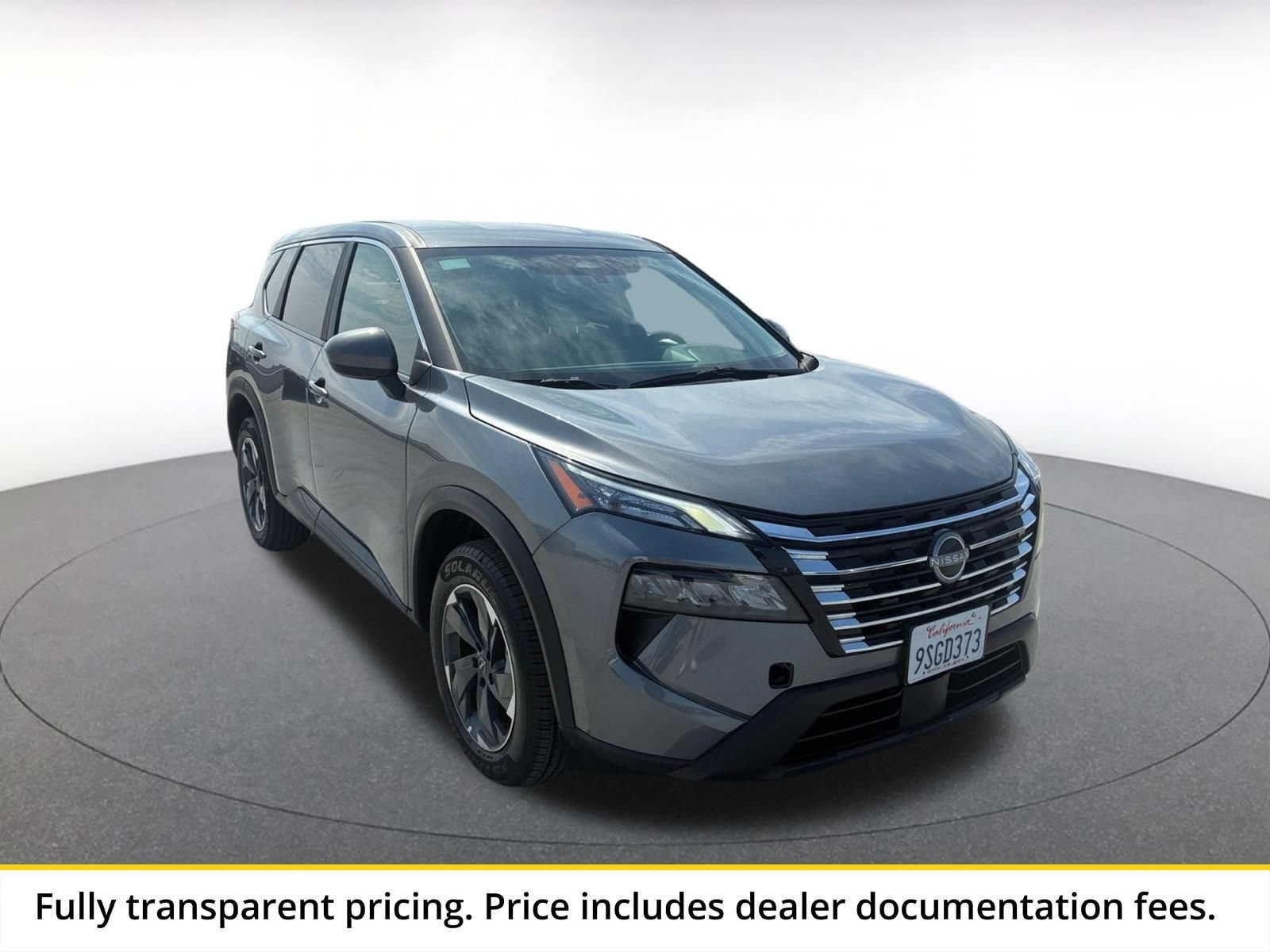 Thumbnail: 2025 Nissan Rogue - 1