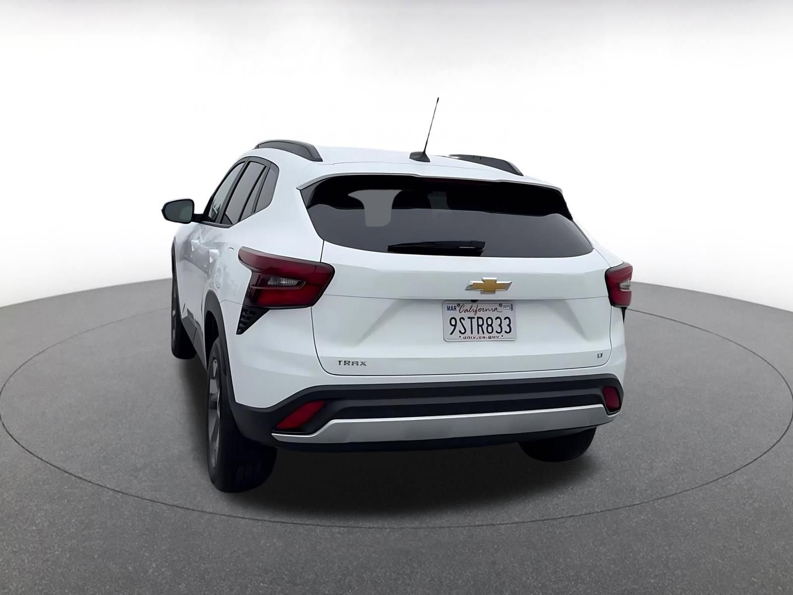 Thumbnail: 2025 Chevrolet Trax - 11