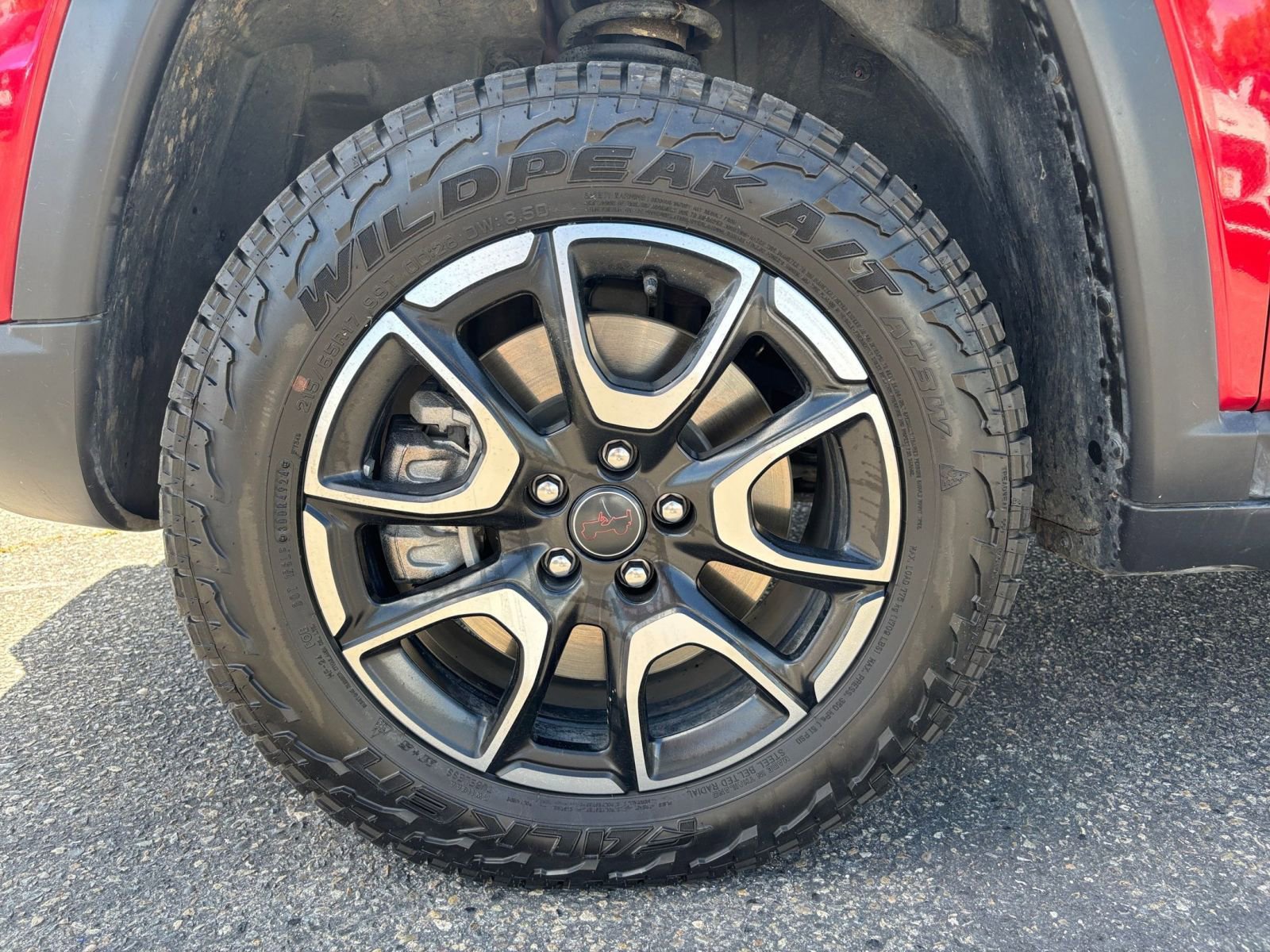 Thumbnail: 2025 Jeep Compass - 29