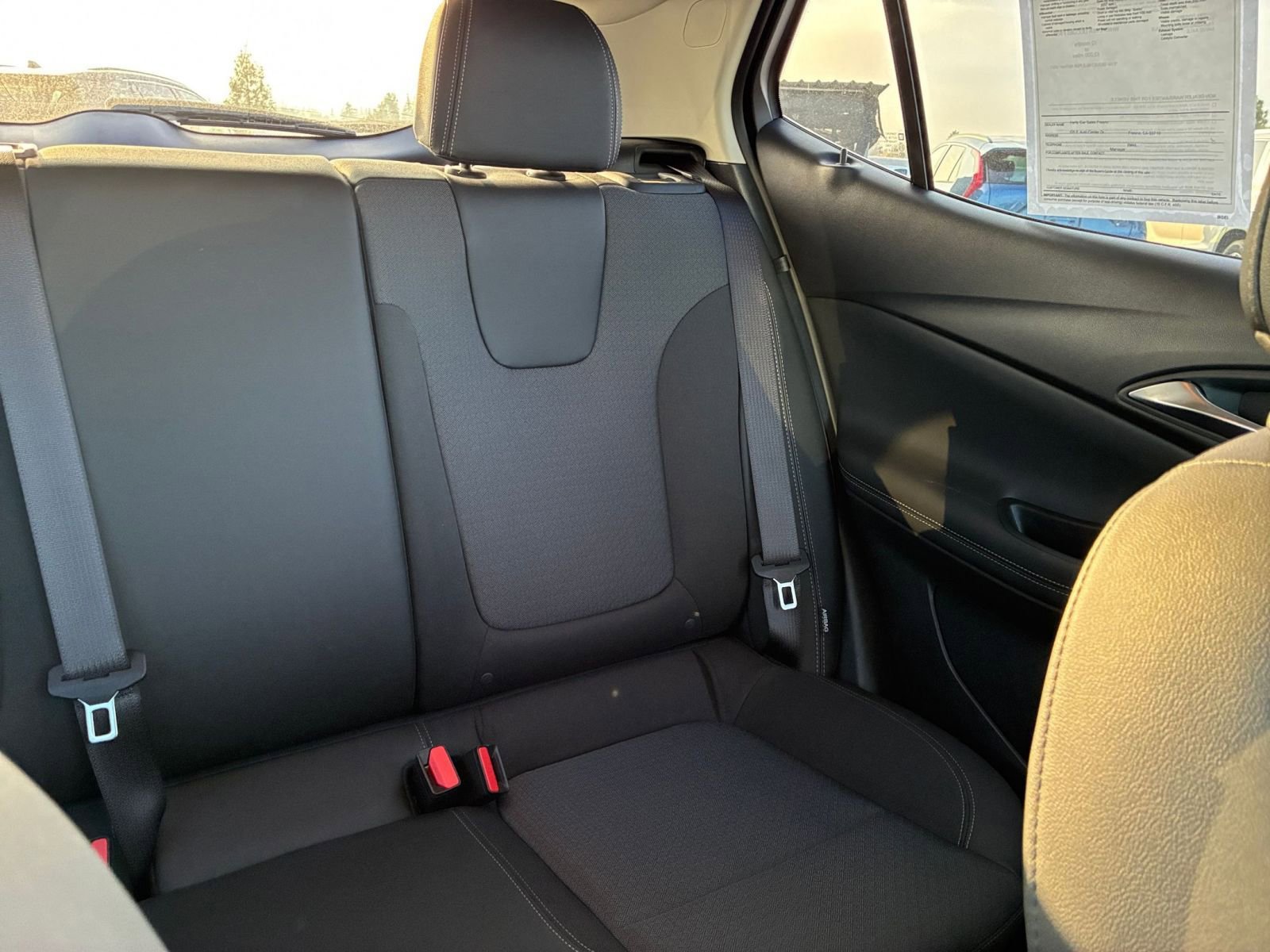 Thumbnail: 2025 Buick Encore GX - 35