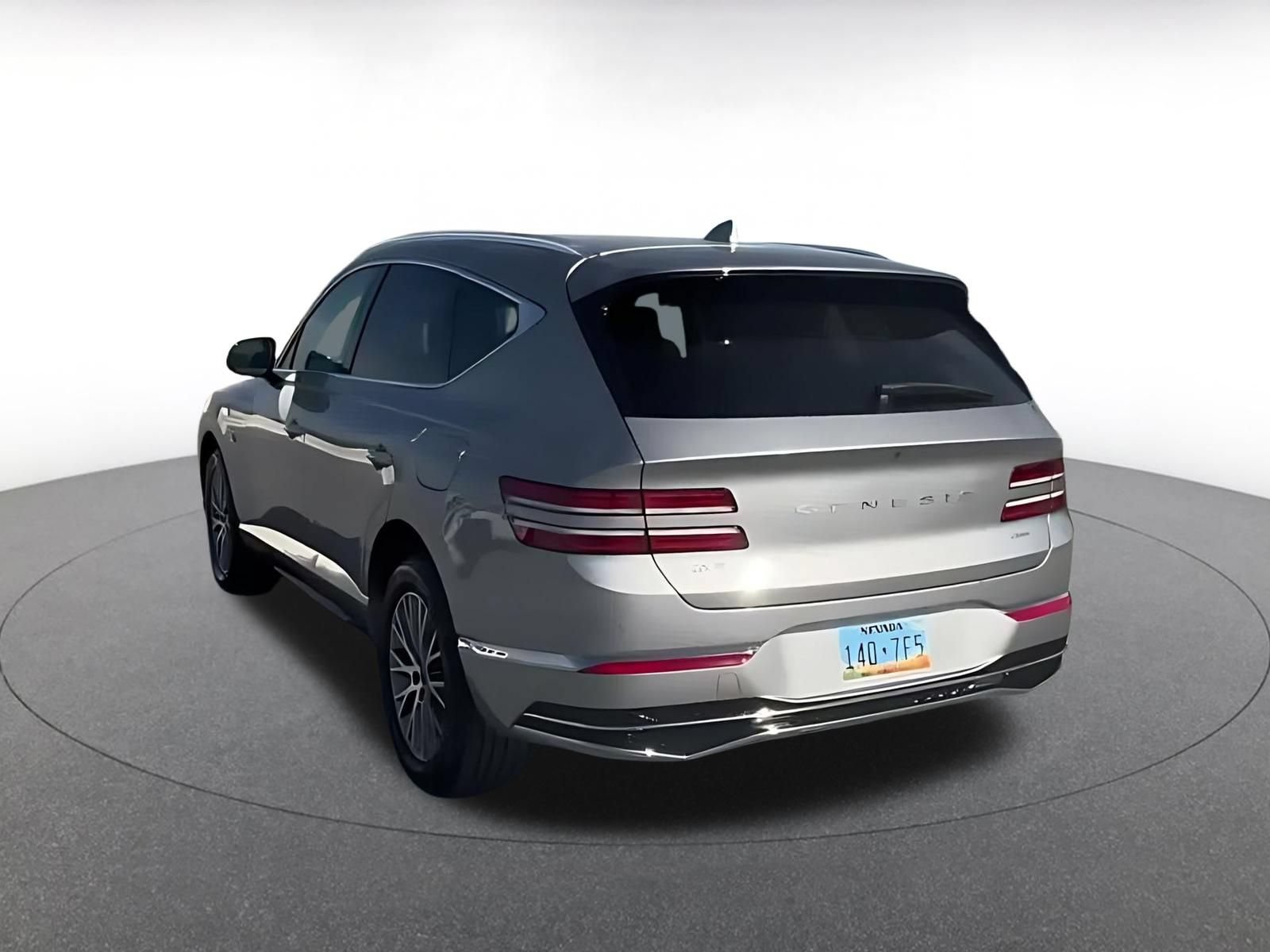 Thumbnail: 2026 Genesis GV80 - 11