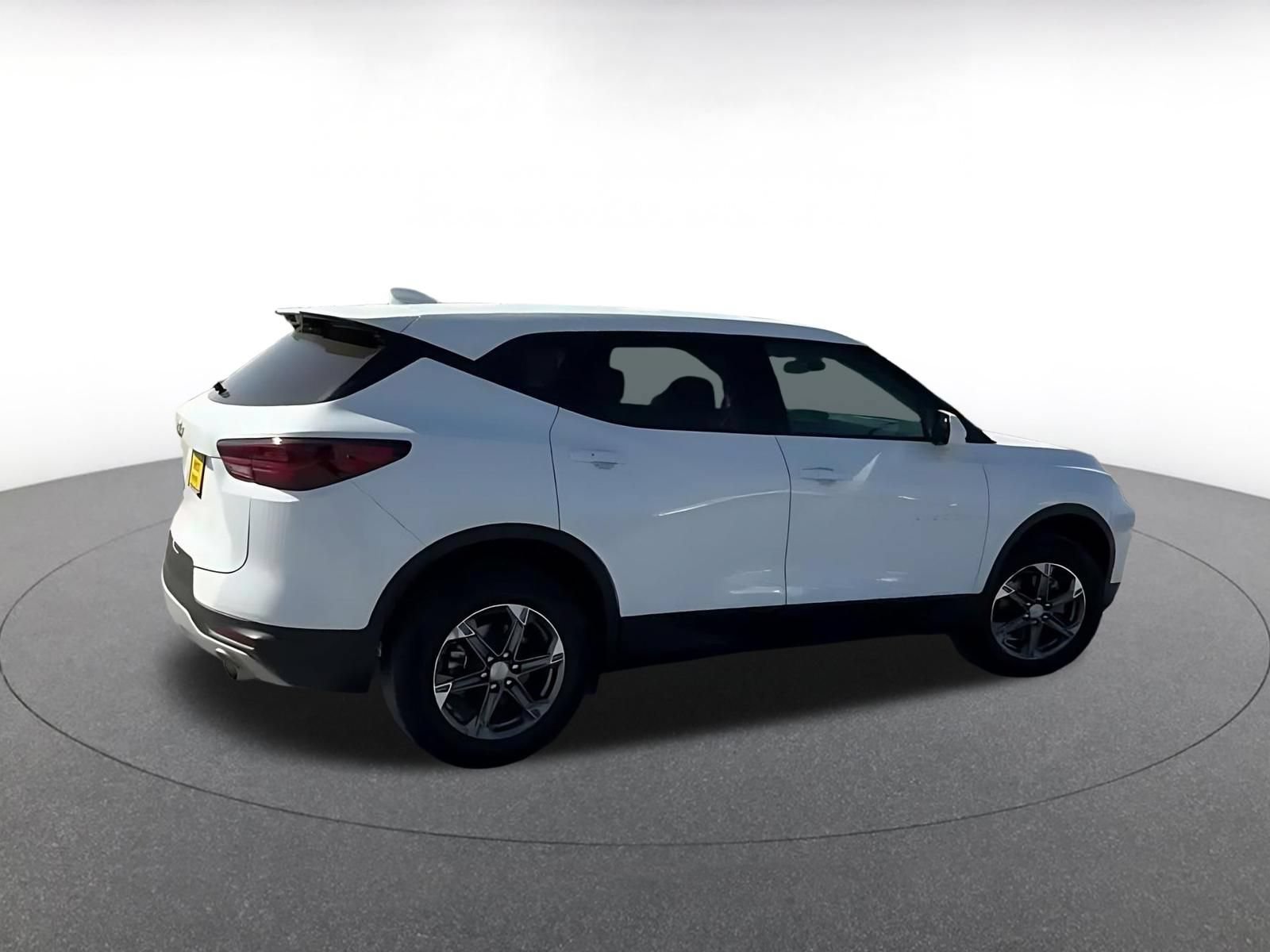 Thumbnail: 2025 Chevrolet Blazer - 12
