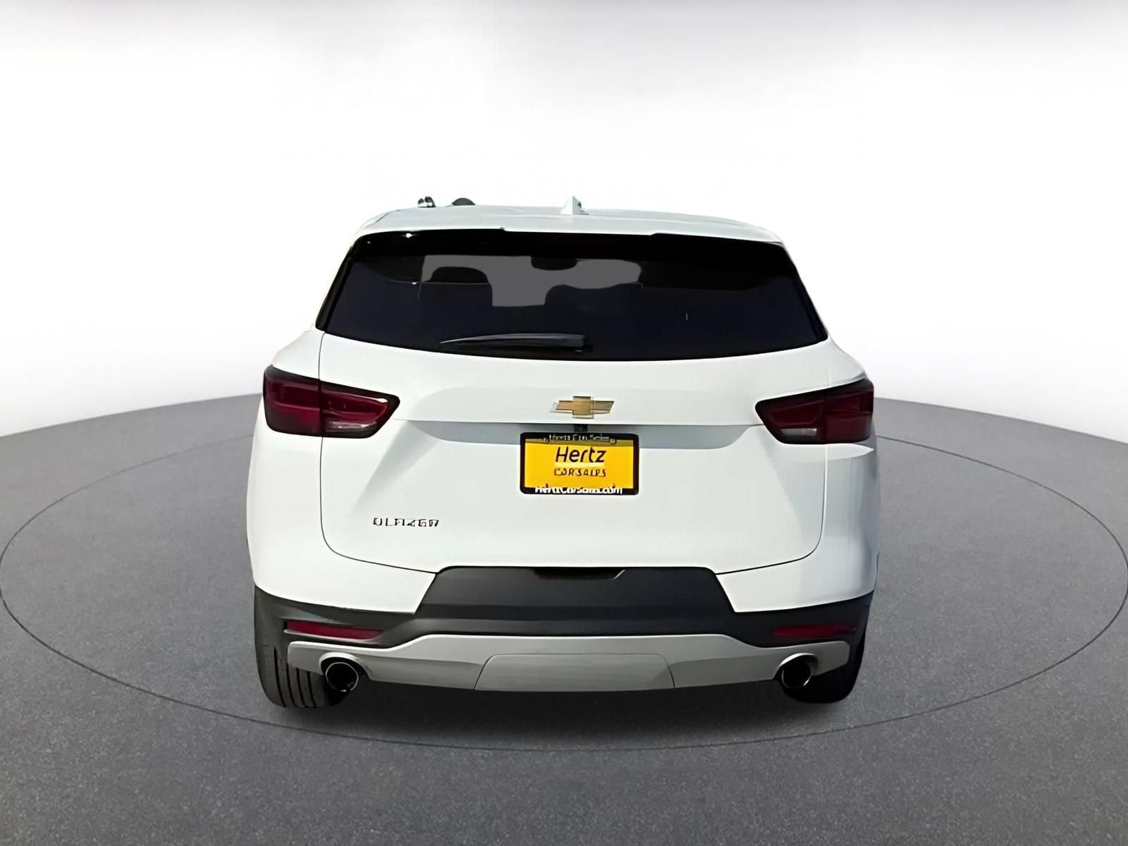 Thumbnail: 2025 Chevrolet Blazer - 10