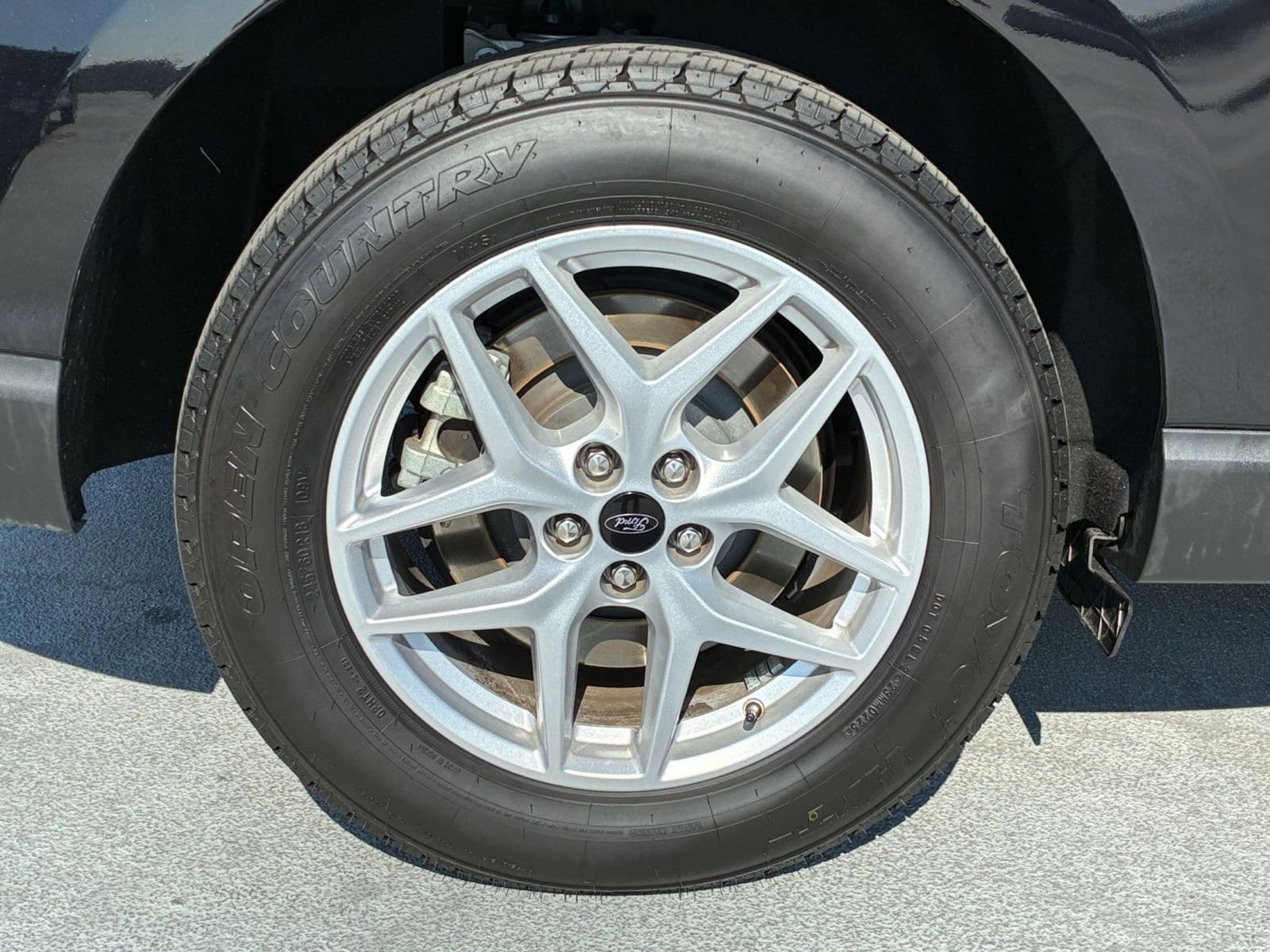 Thumbnail: 2024 Ford Edge - 30