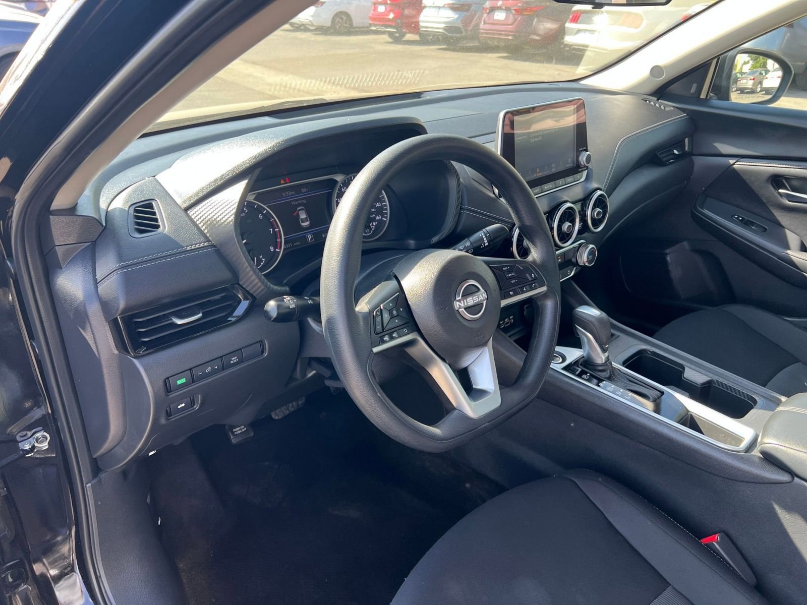 Thumbnail: 2024 Nissan Sentra - 33