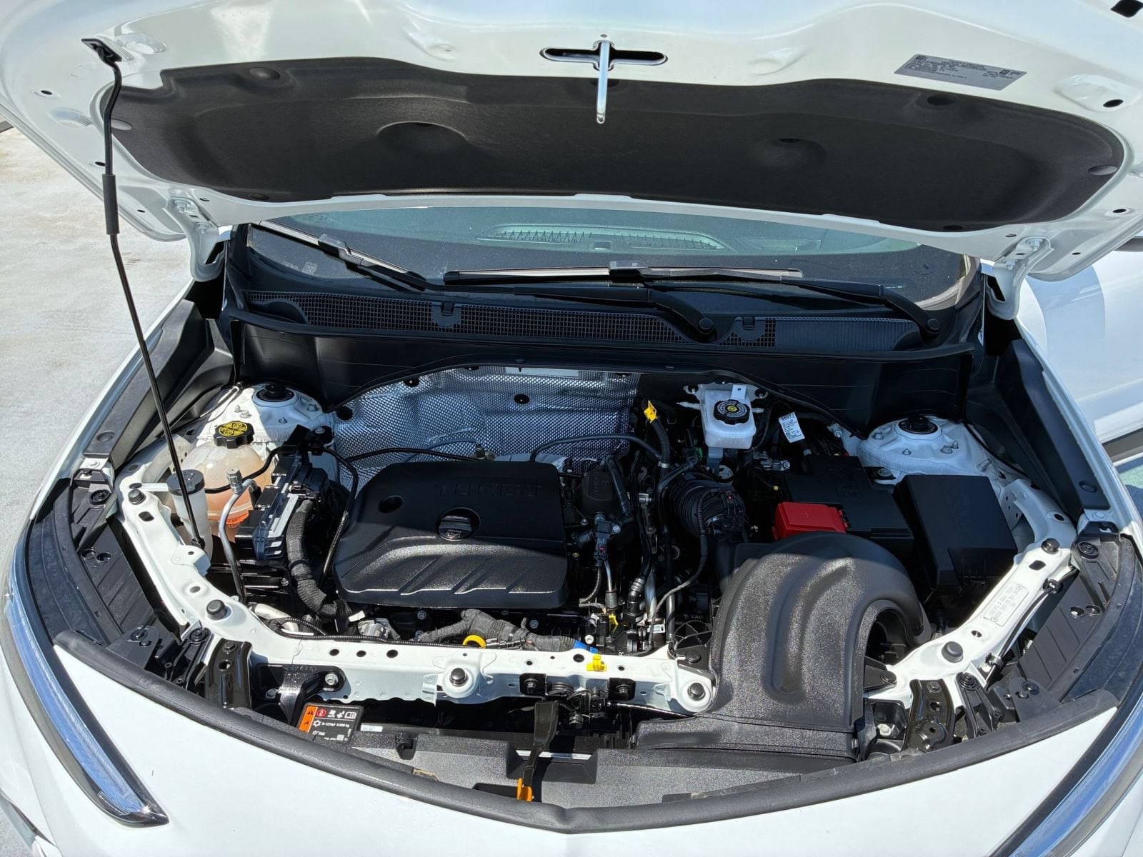 Thumbnail: 2025 Buick Encore GX - 30