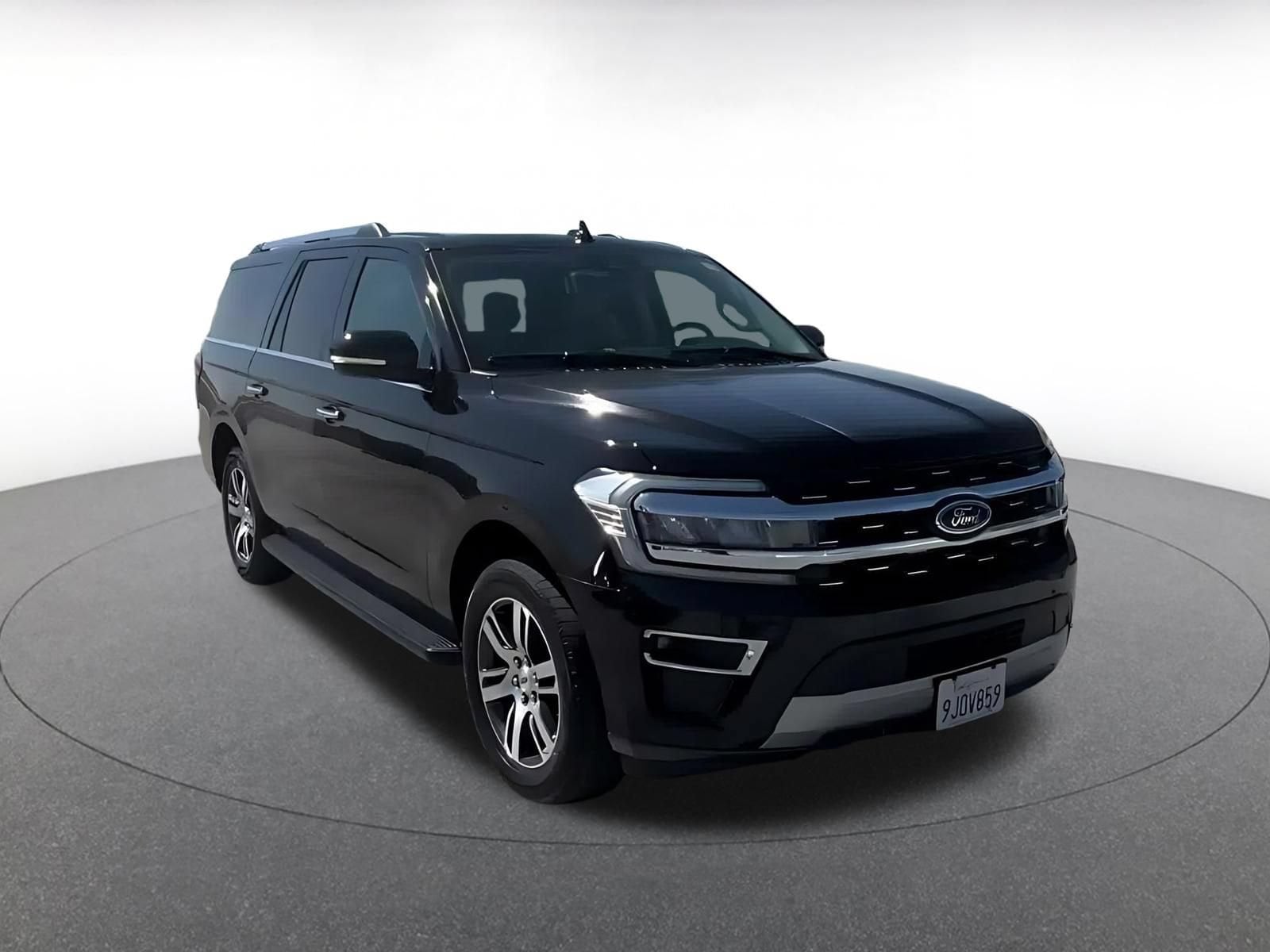 Thumbnail: 2024 Ford Expedition MAX - 3