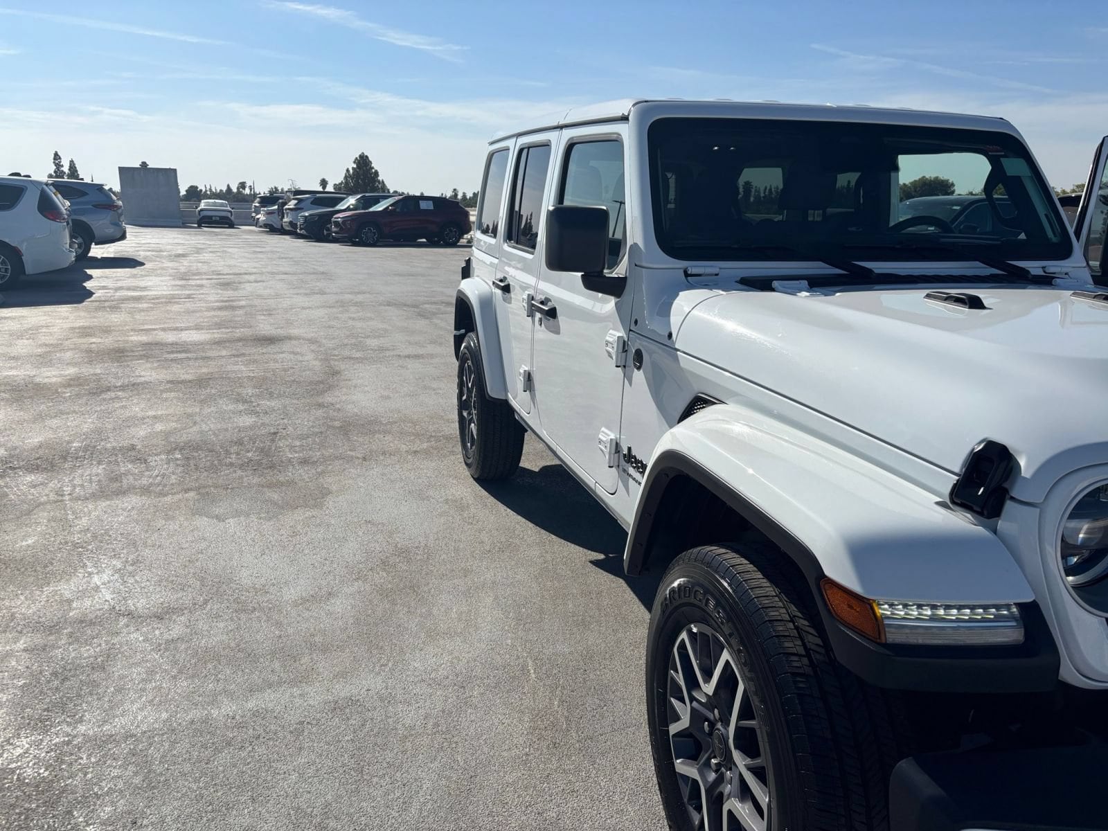Thumbnail: 2025 Jeep Wrangler - 1