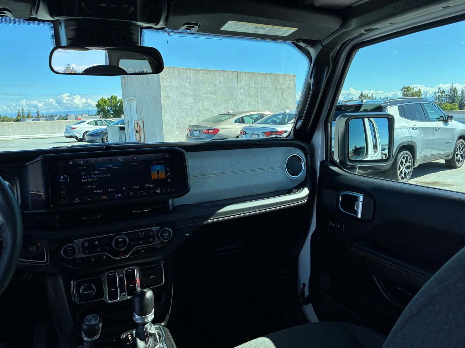 Thumbnail: 2025 Jeep Wrangler - 35