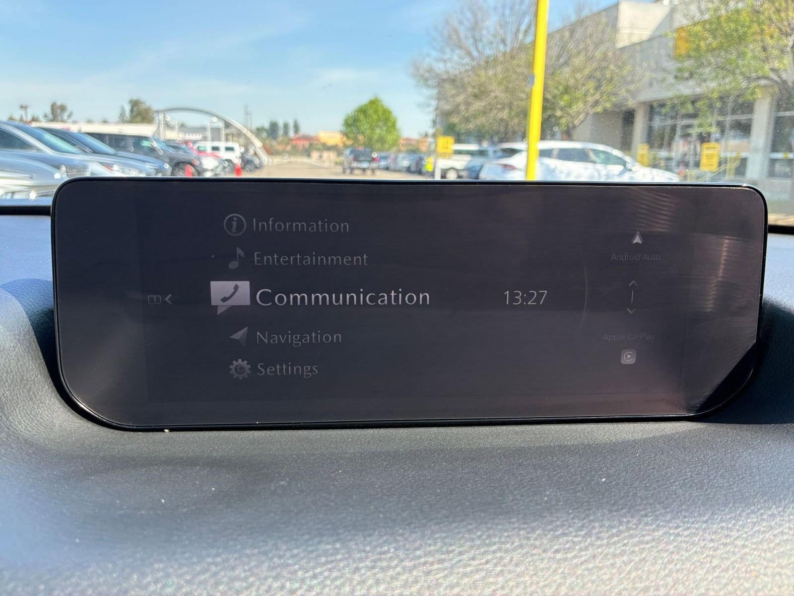 Thumbnail: 2025 Mazda CX-50 - 20