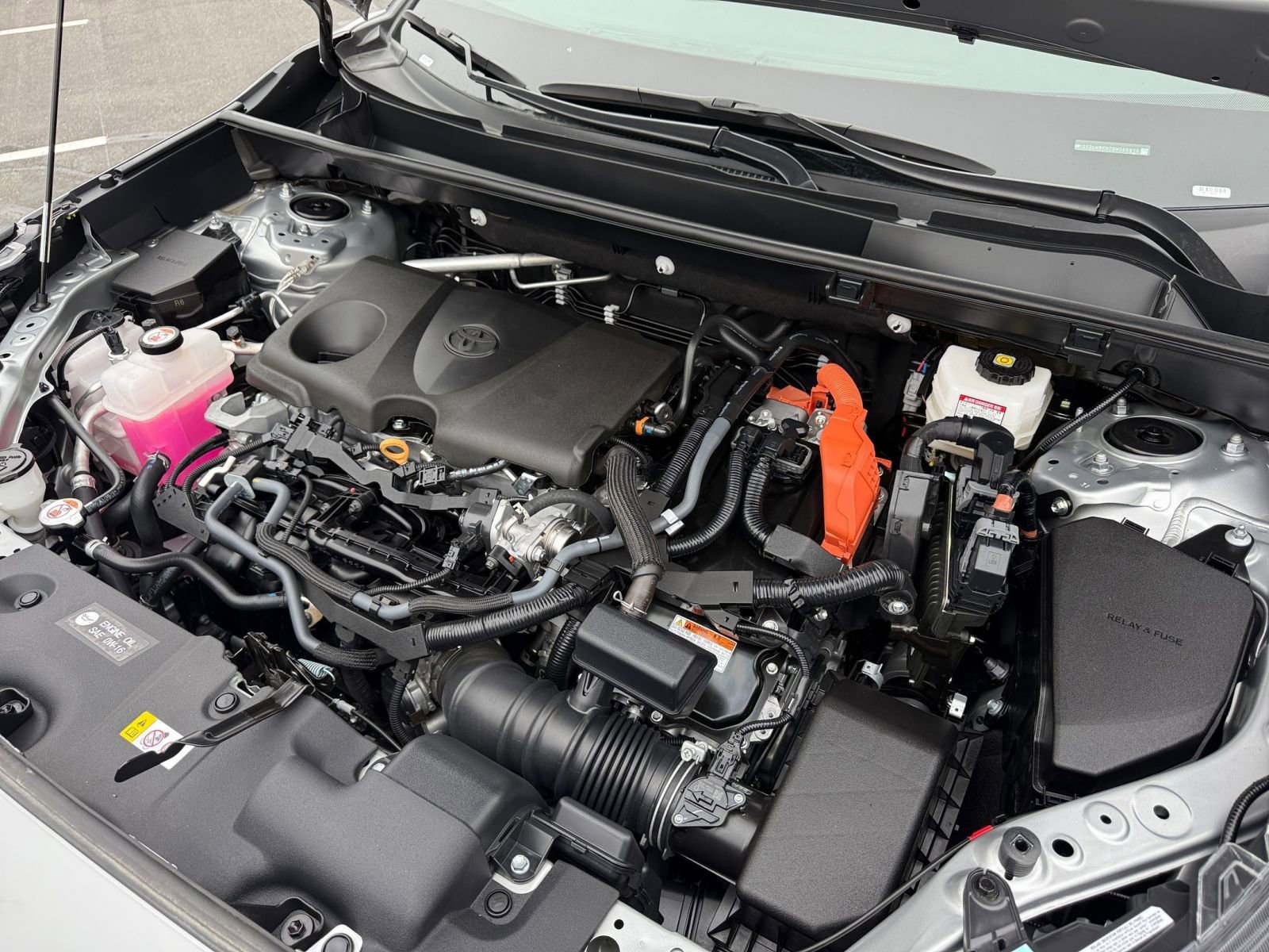 Thumbnail: 2025 Toyota RAV4 - 31