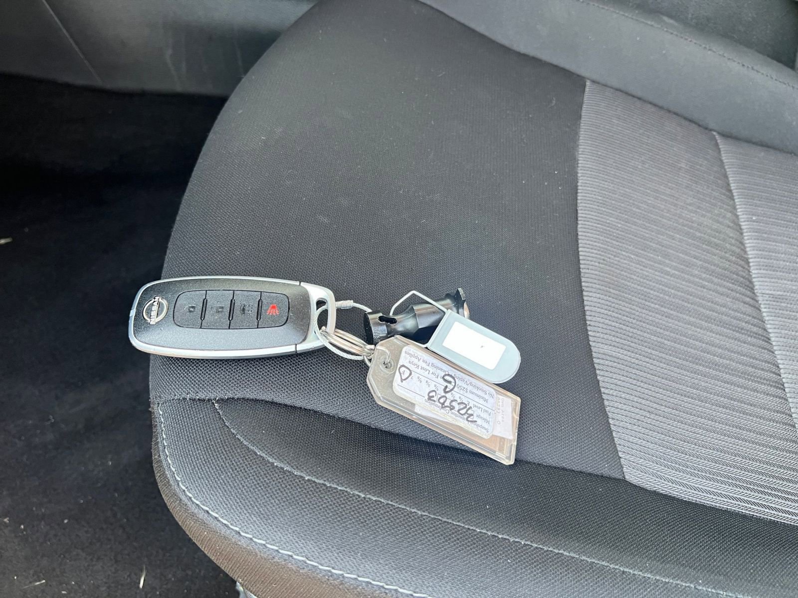 Thumbnail: 2024 Nissan Sentra - 22