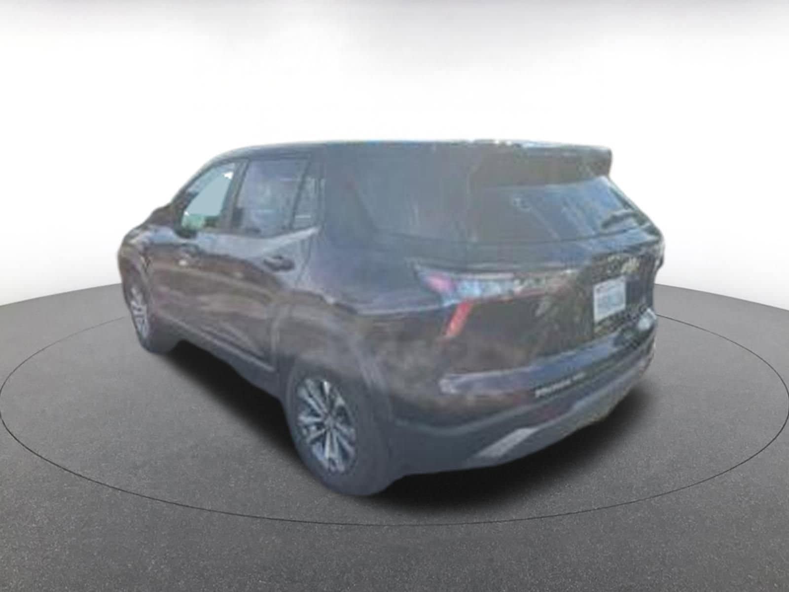 Thumbnail: 2025 Chevrolet Equinox - 3