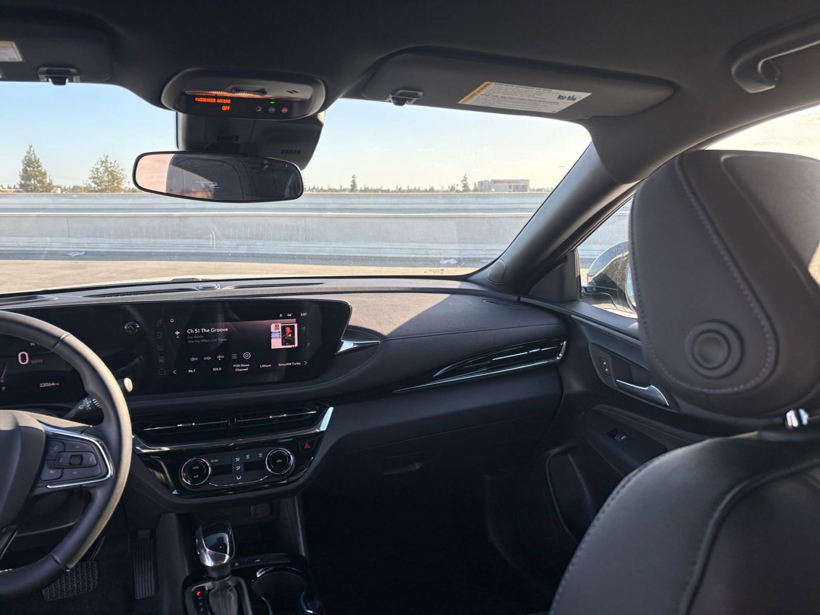 Thumbnail: 2025 Buick Envista - 34