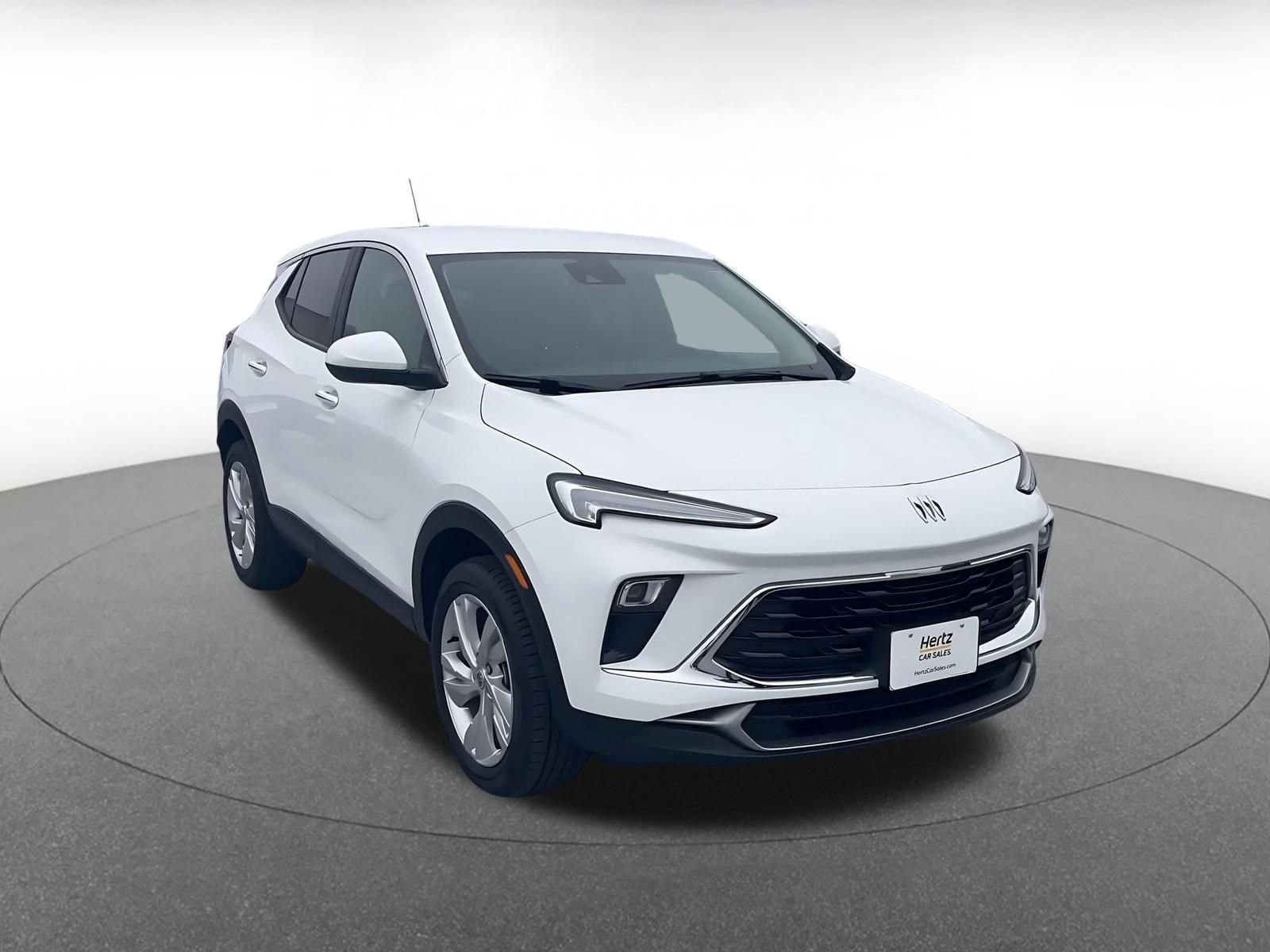 Thumbnail: 2025 Buick Encore GX - 3