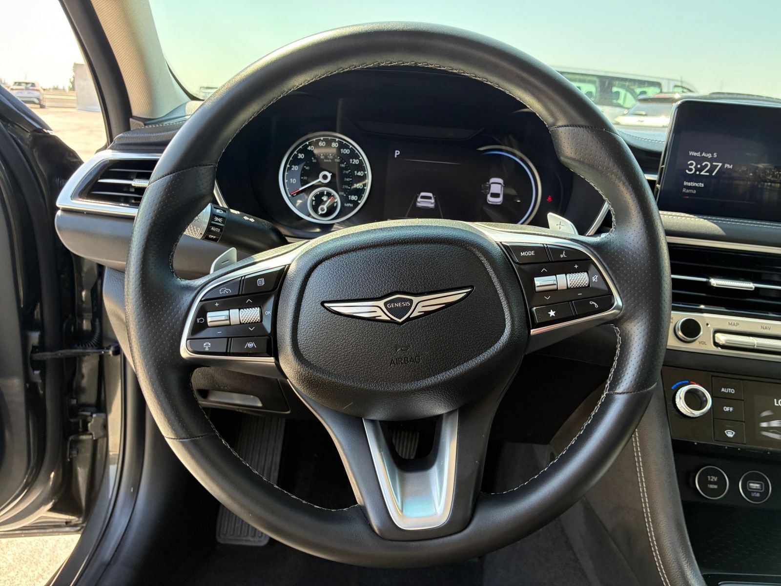 Thumbnail: 2026 Genesis G70 - 30