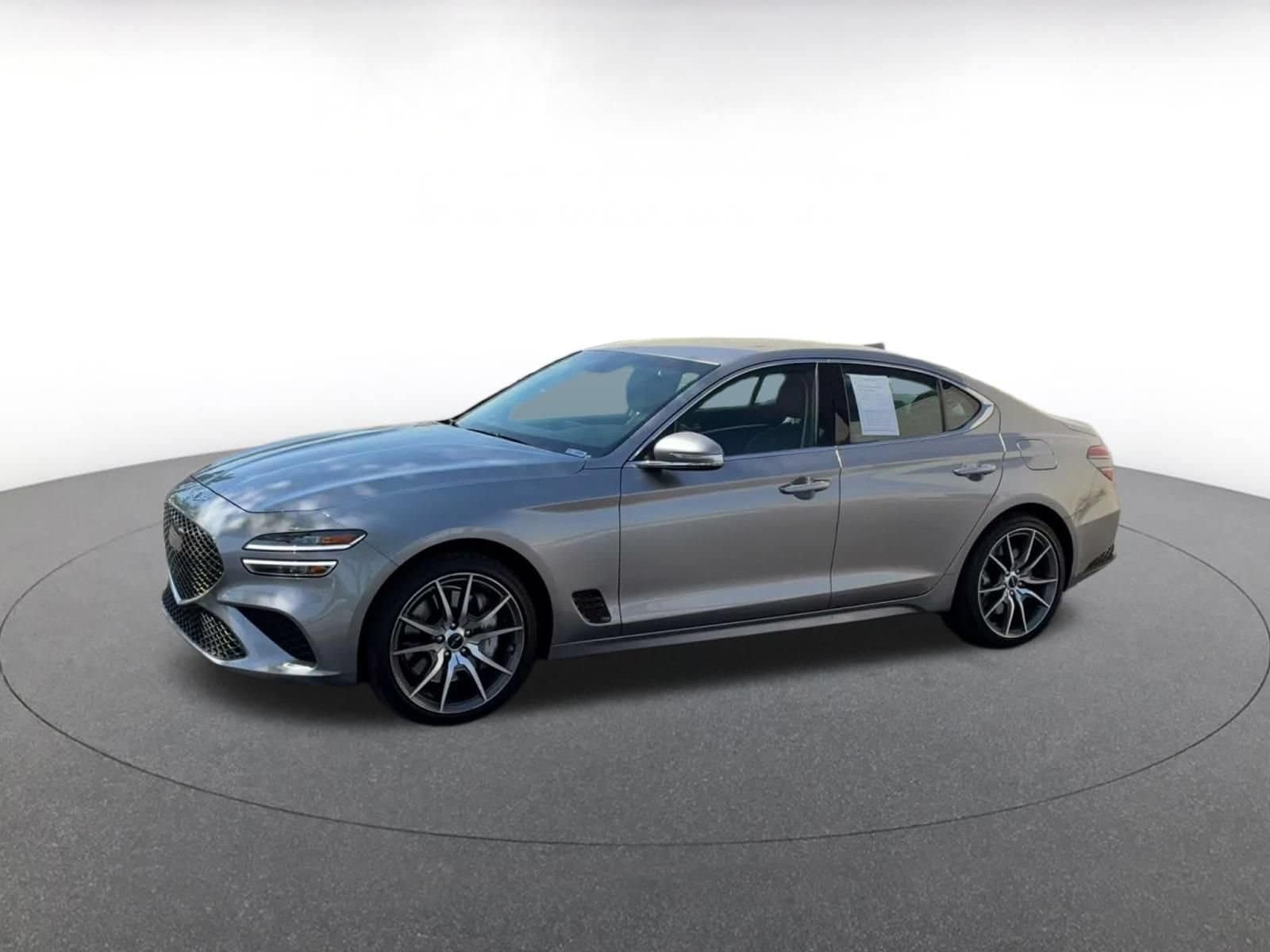 Thumbnail: 2026 Genesis G70 - 7