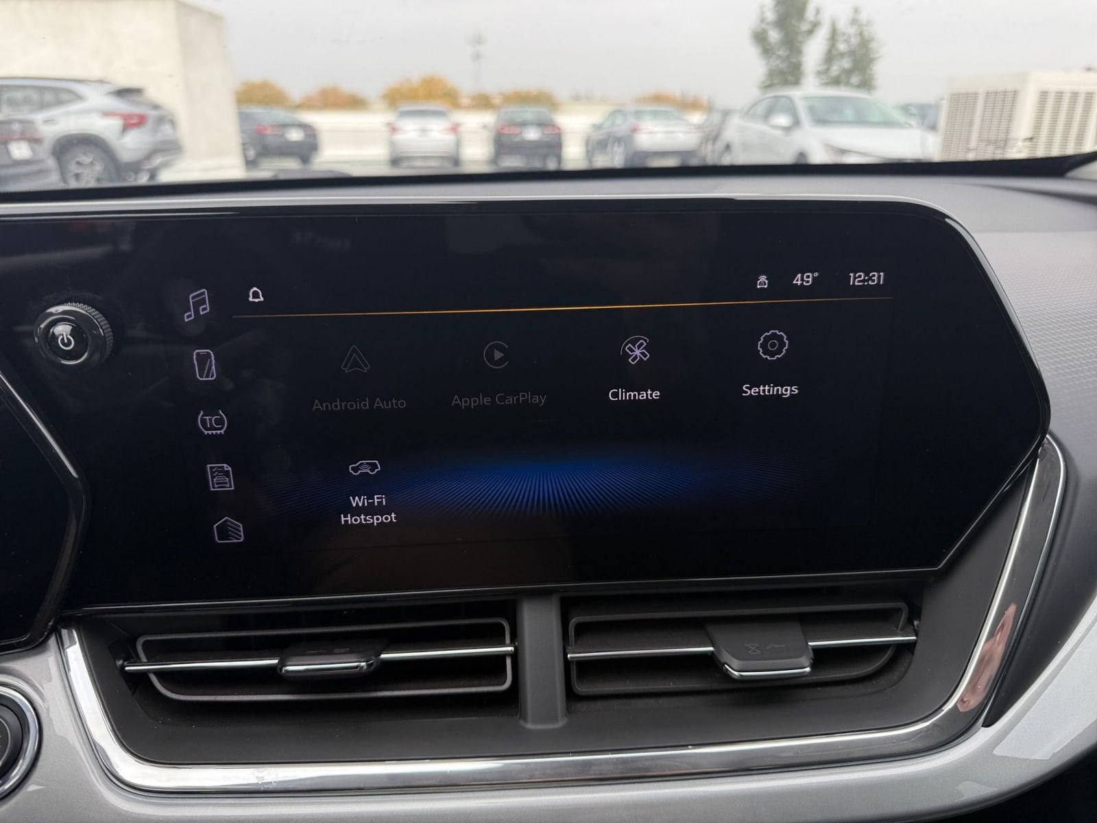 Thumbnail: 2025 Chevrolet Trax - 20