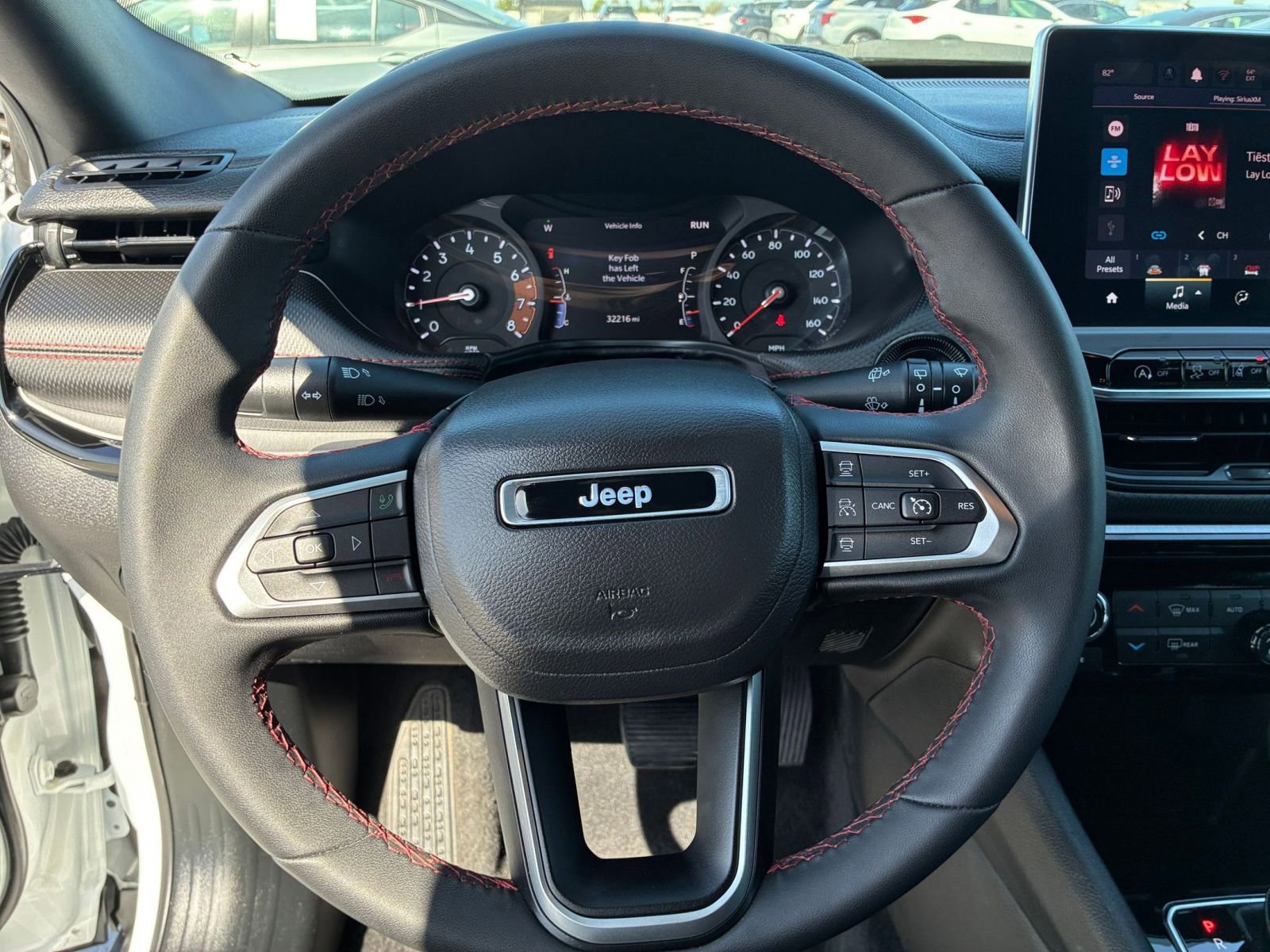 Thumbnail: 2025 Jeep Compass - 28