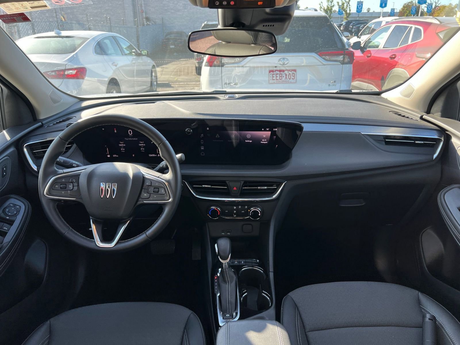 Thumbnail: 2025 Buick Encore GX - 31