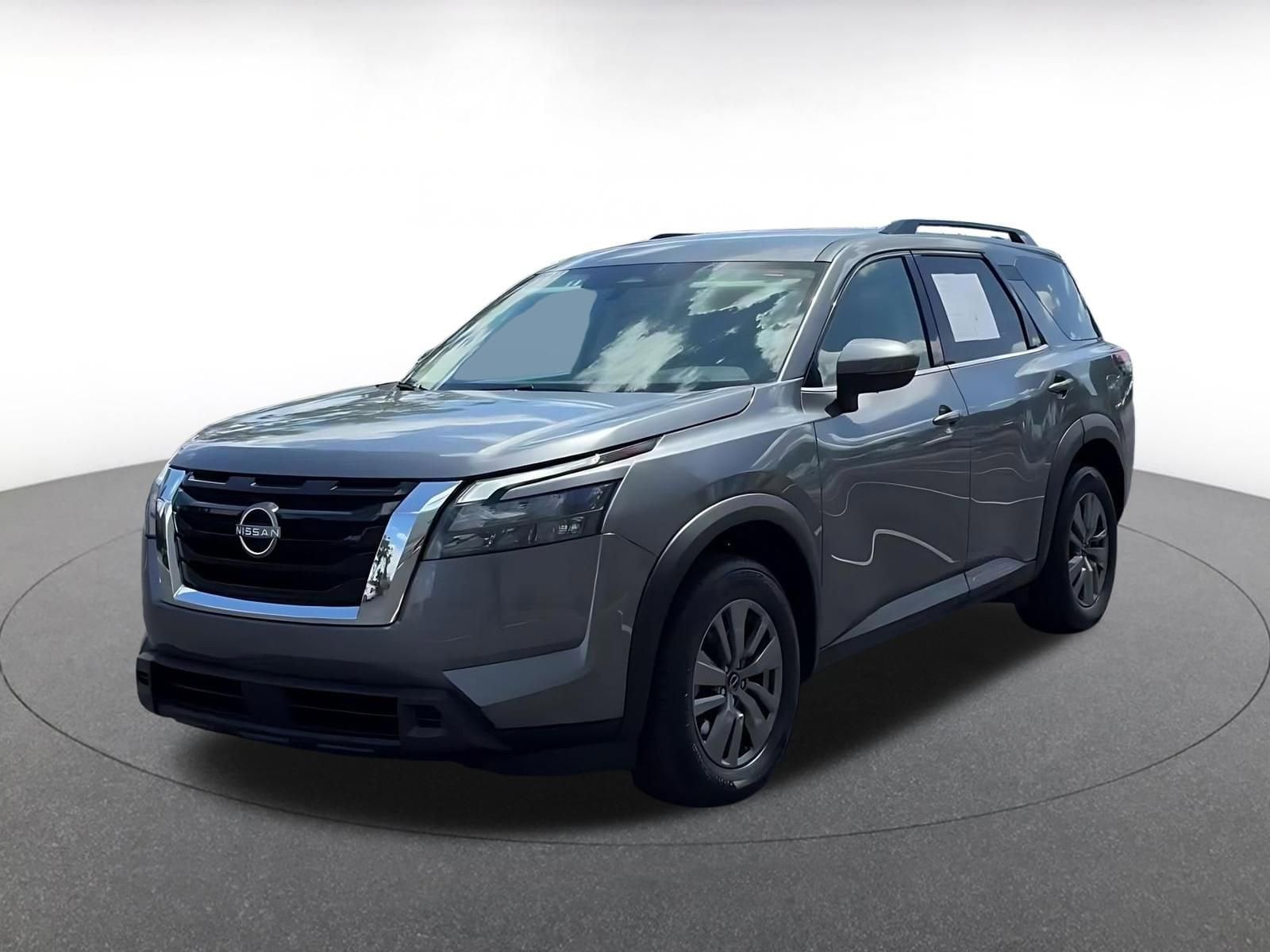 Thumbnail: 2025 Nissan Pathfinder - 7