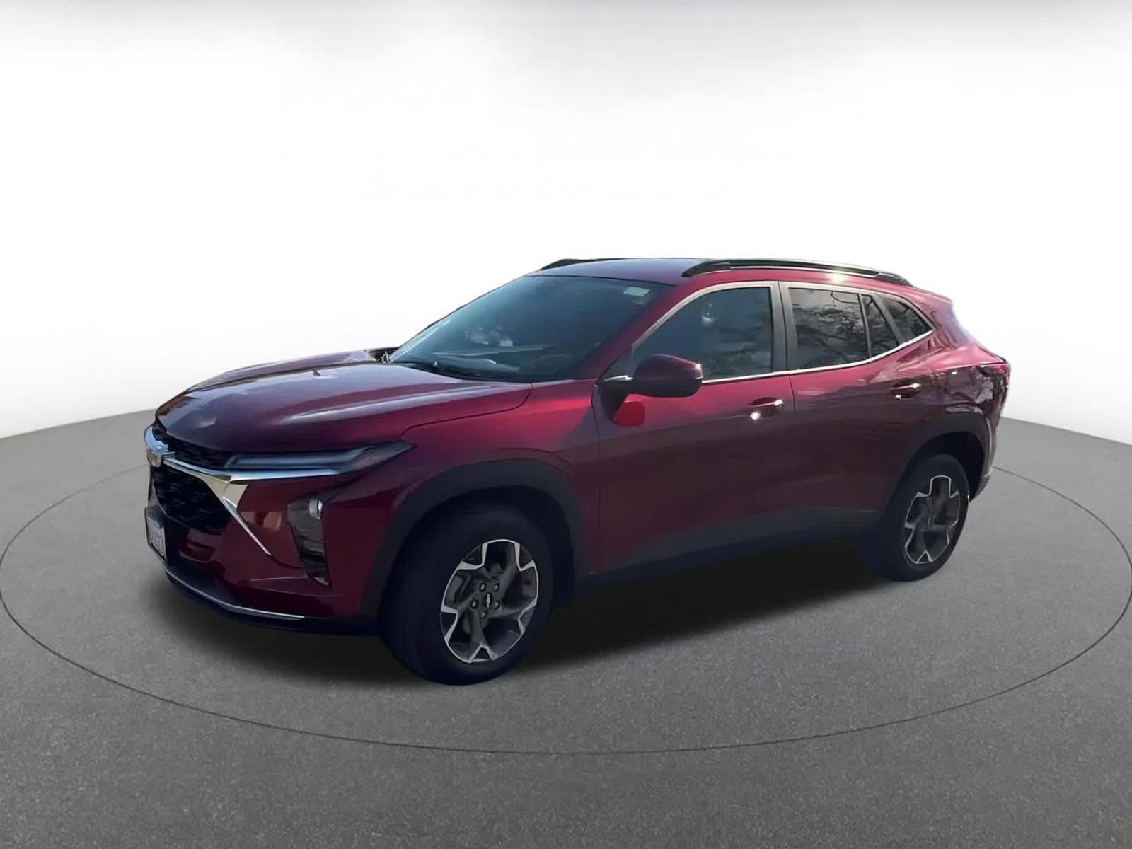 Thumbnail: 2025 Chevrolet Trax - 7