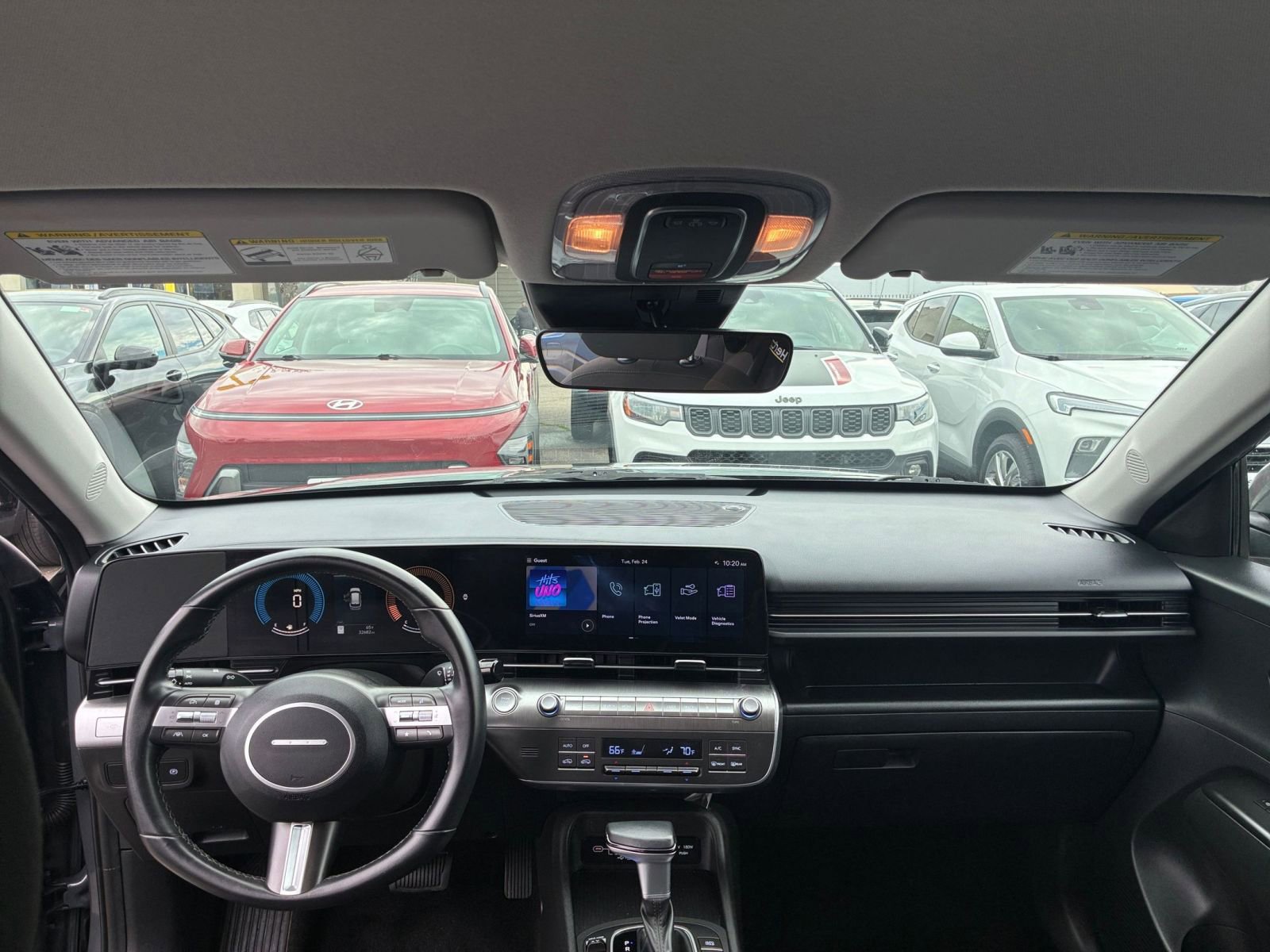 Thumbnail: 2025 Hyundai Kona - 34