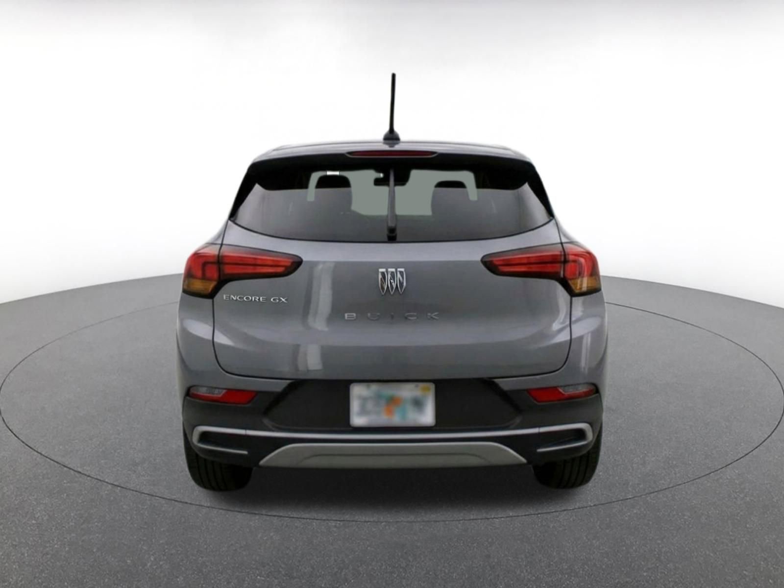 Thumbnail: 2025 Buick Encore GX - 8
