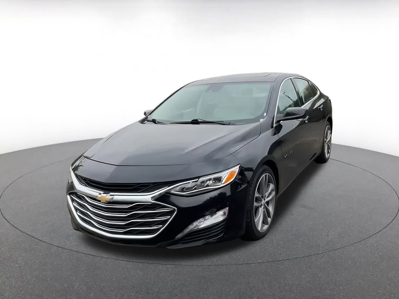 Thumbnail: 2024 Chevrolet Malibu - 7