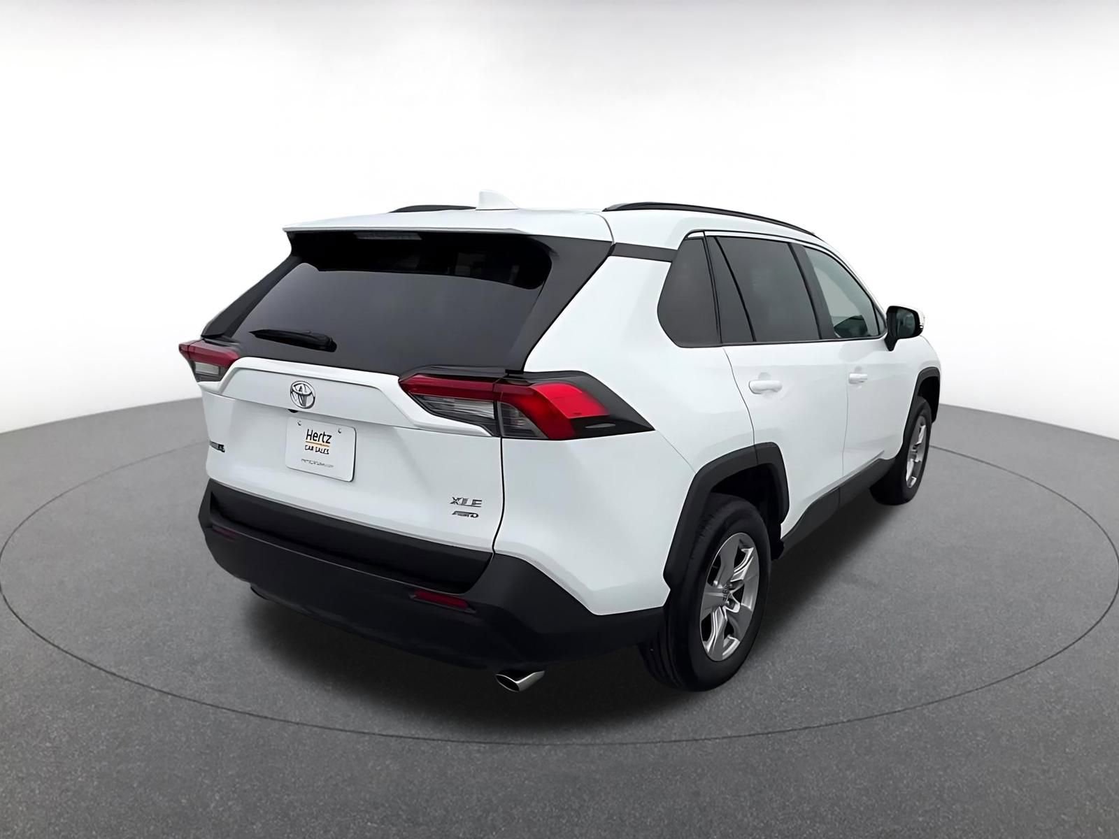 Thumbnail: 2025 Toyota RAV4 - 12