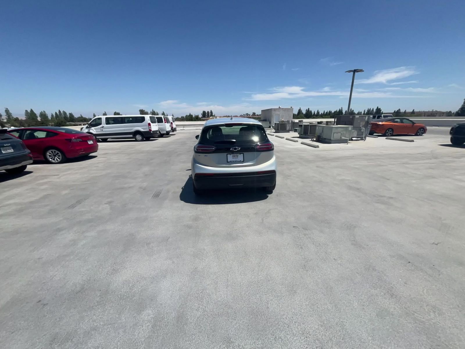 Thumbnail: 2023 Chevrolet Bolt EV - 16