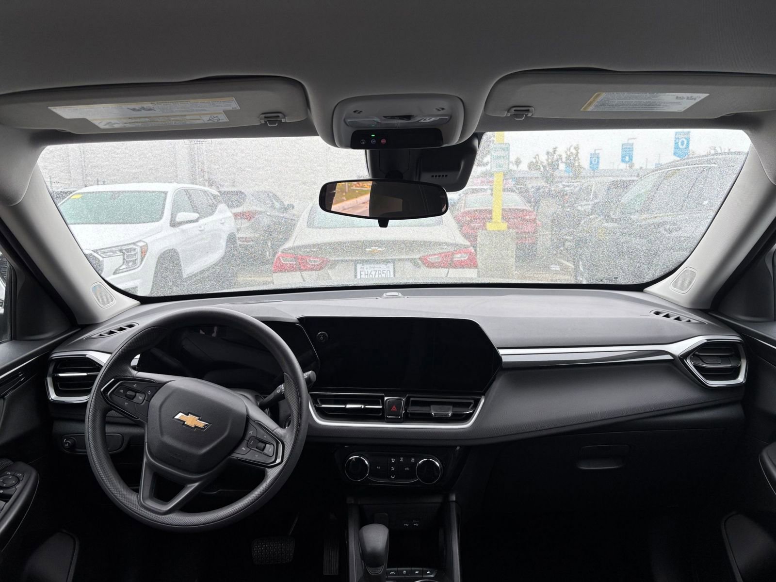 Thumbnail: 2025 Chevrolet TrailBlazer - 31