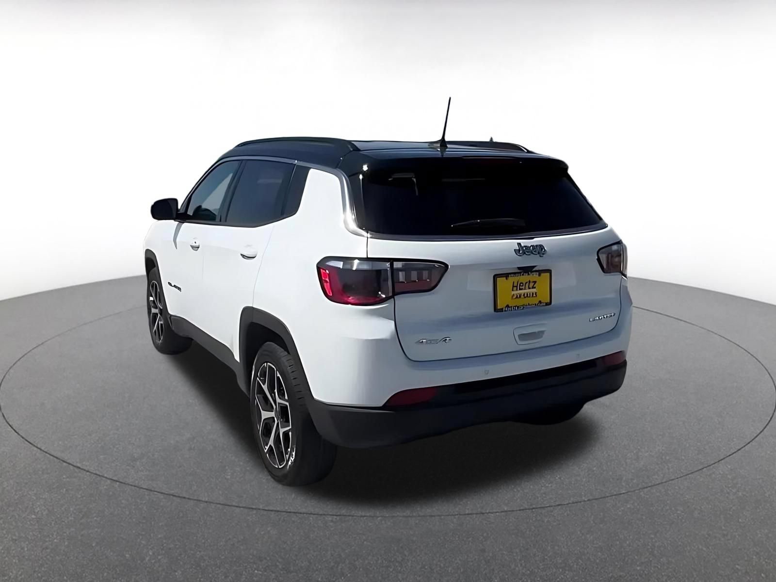 Thumbnail: 2025 Jeep Compass - 11