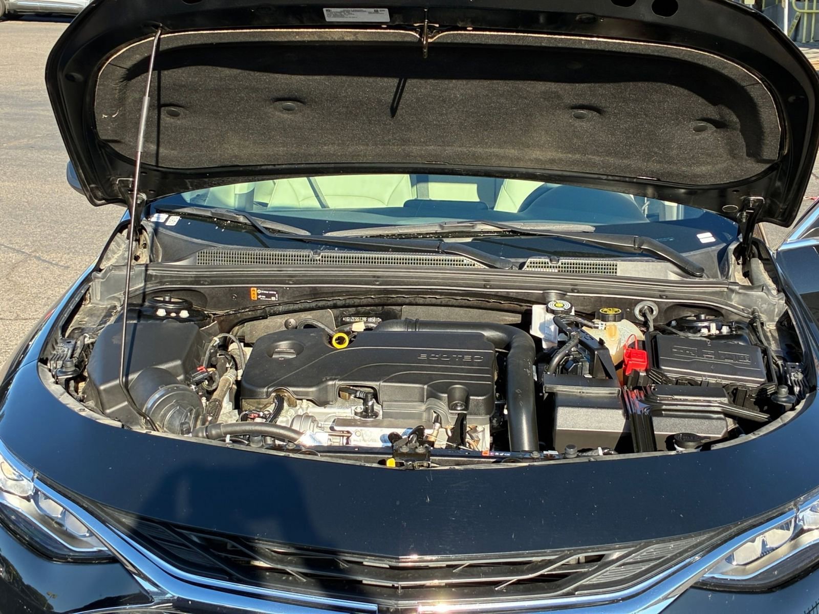 Thumbnail: 2024 Chevrolet Malibu - 32