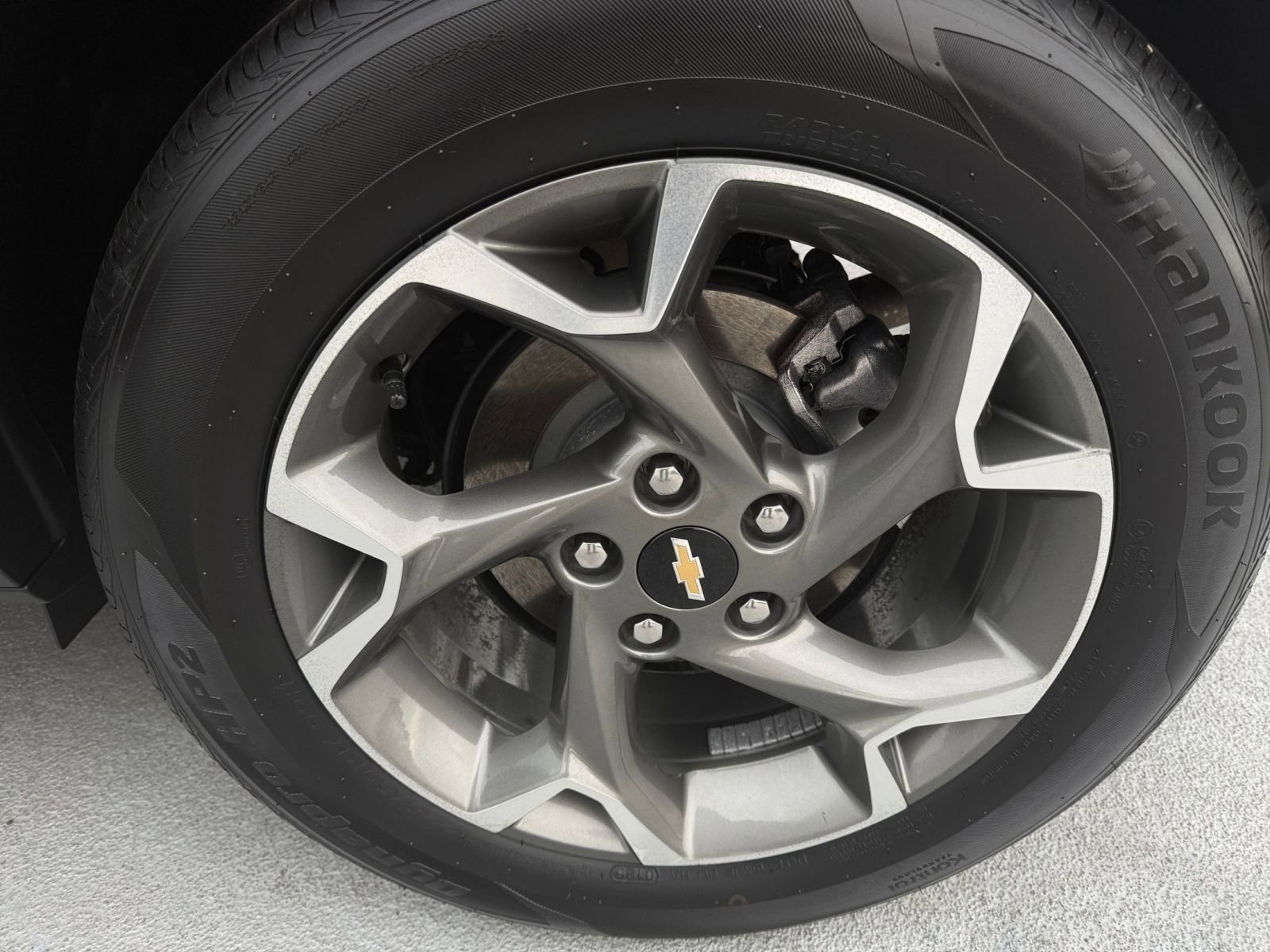 Thumbnail: 2025 Chevrolet Trax - 30