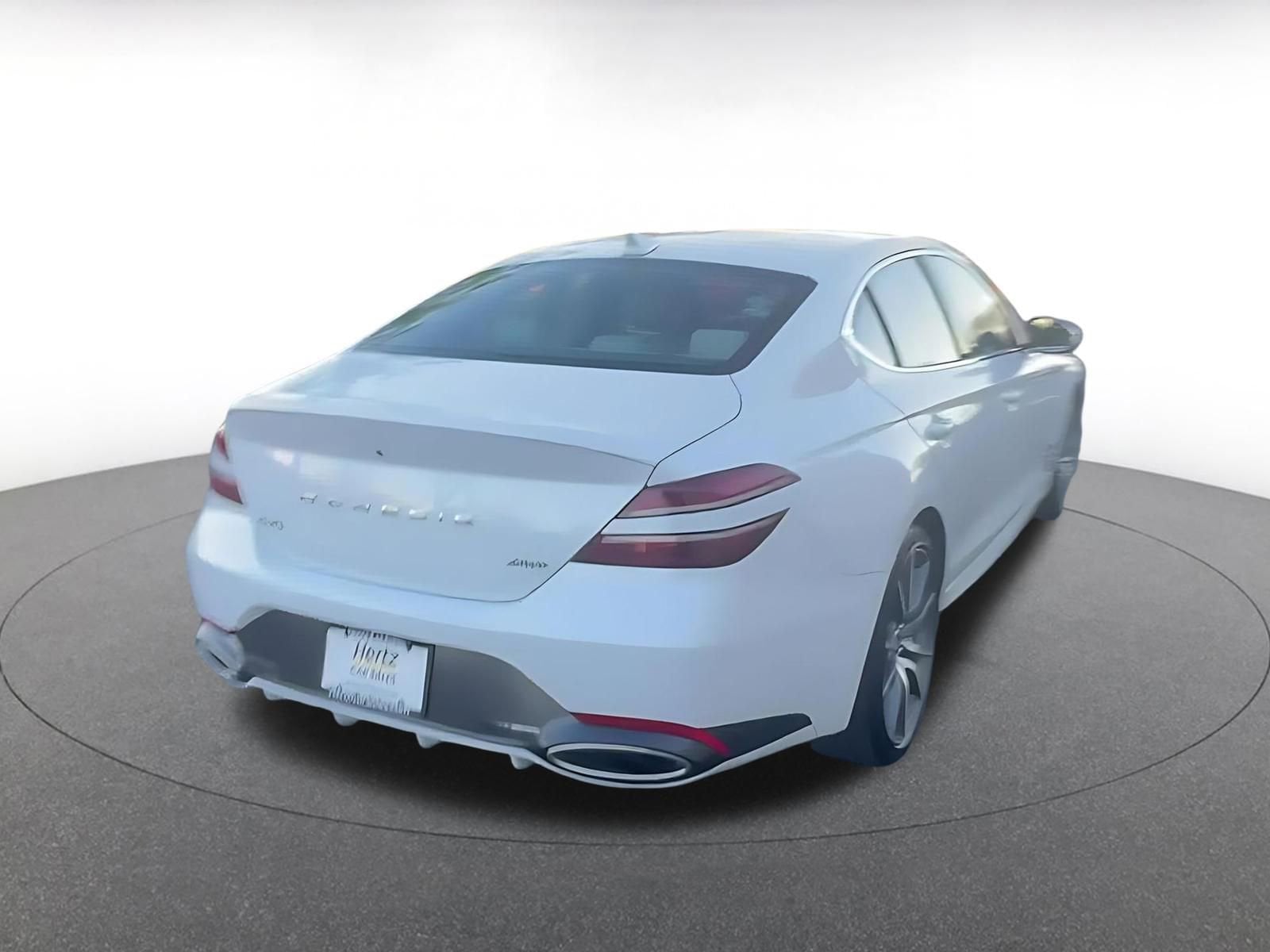 Thumbnail: 2025 Genesis G70 - 14