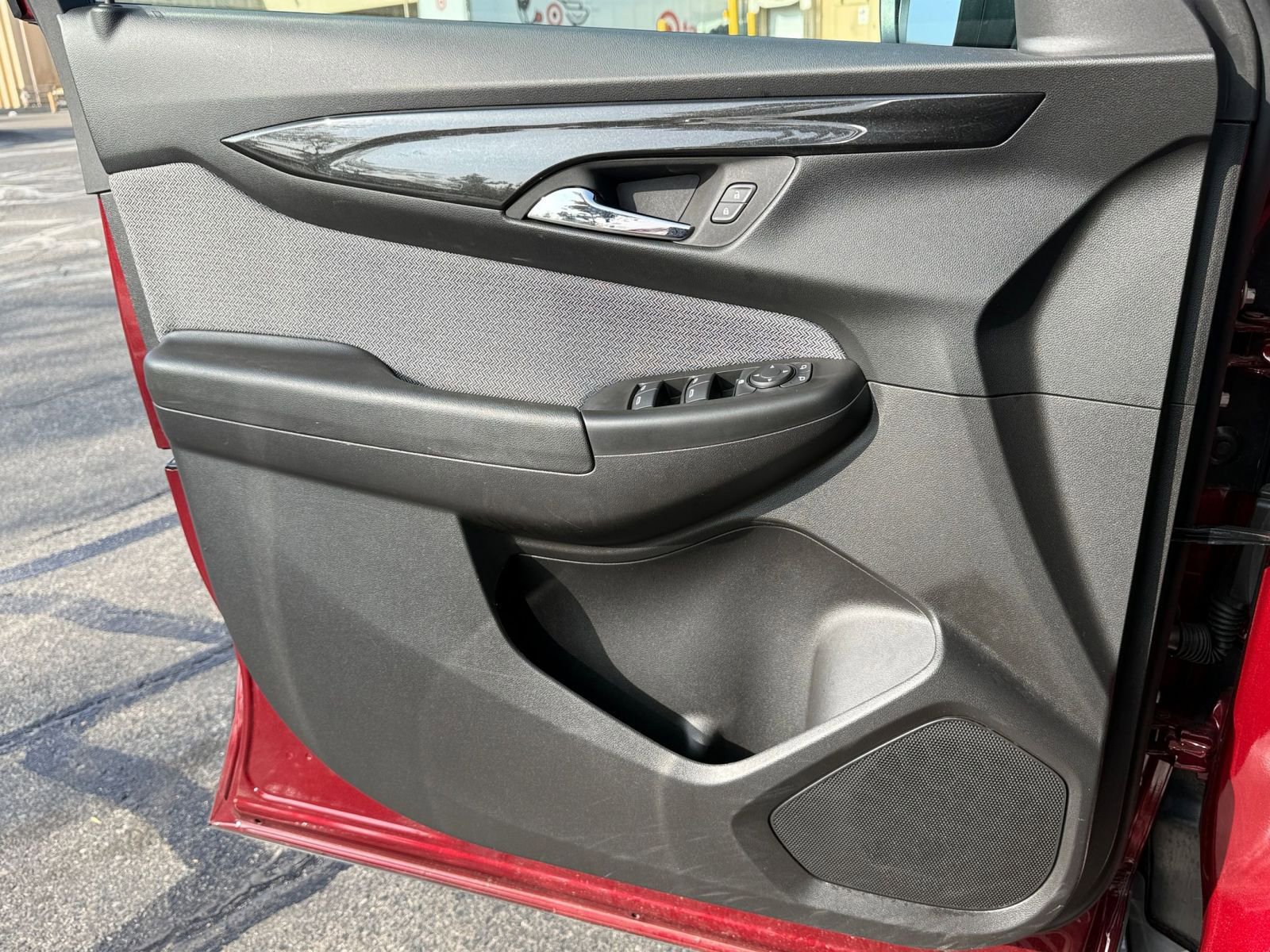 Thumbnail: 2025 Chevrolet TrailBlazer - 20