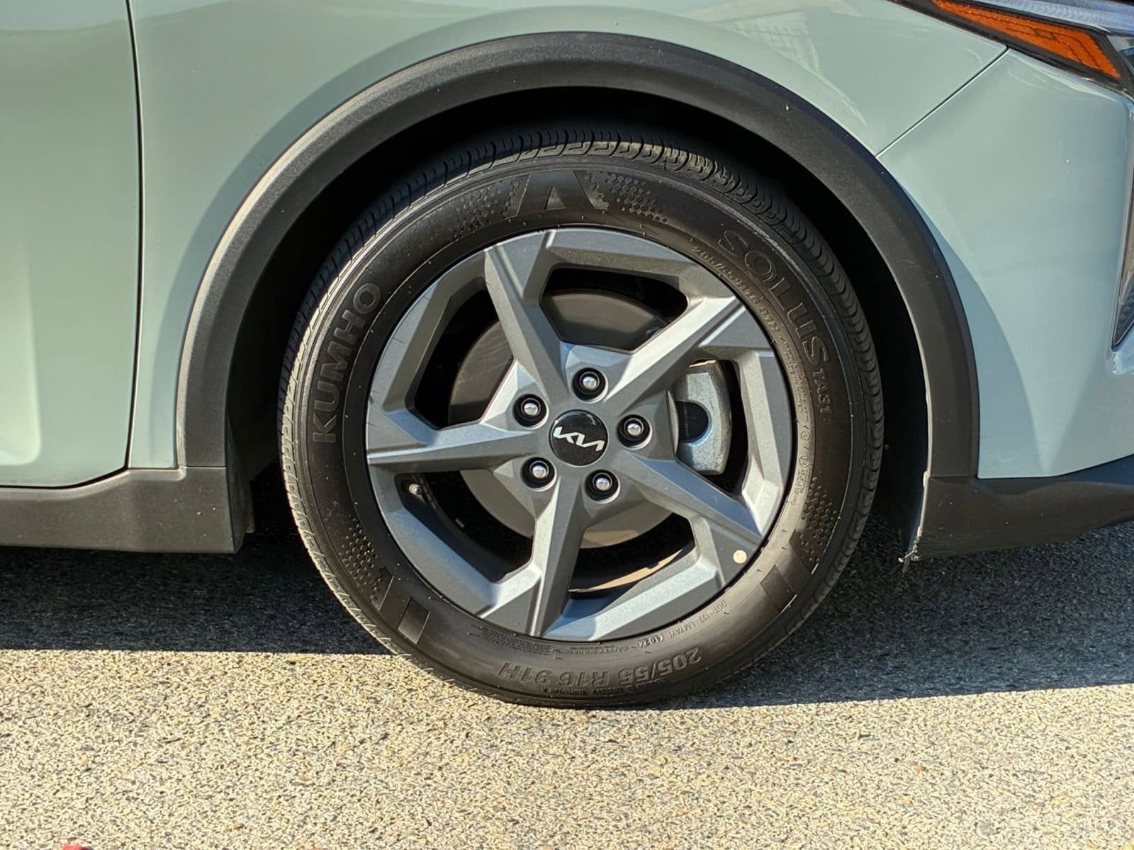 Thumbnail: 2025 Kia K4 - 29