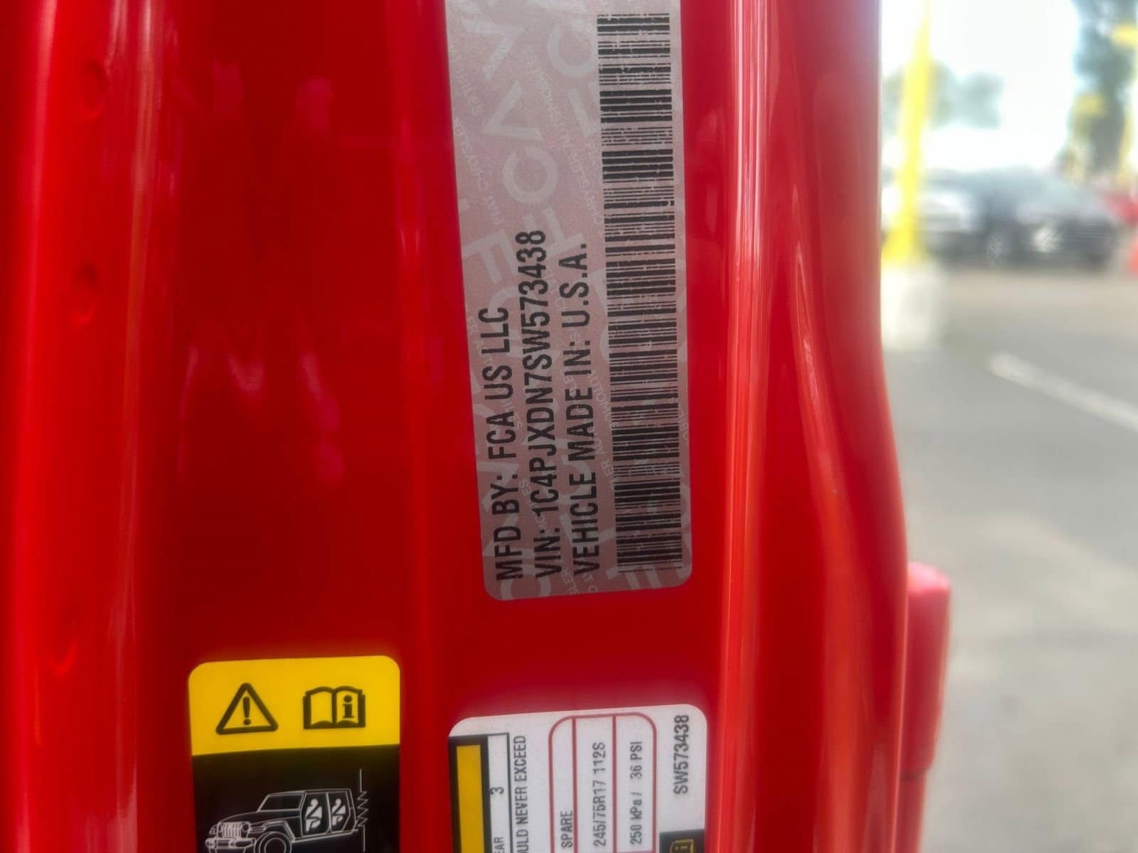 Thumbnail: 2025 Jeep Wrangler - 29