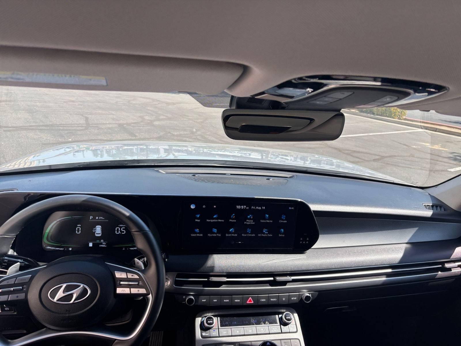 Thumbnail: 2025 Hyundai Palisade - 17