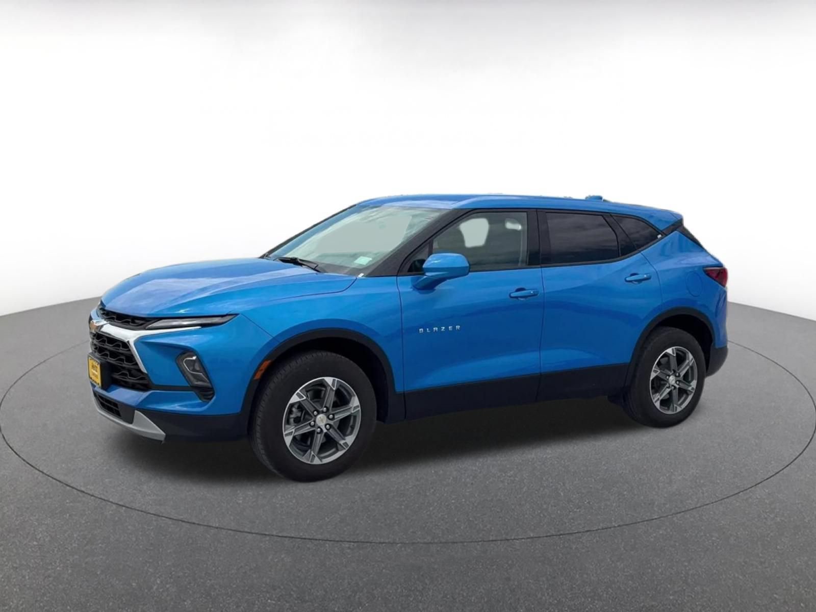 Thumbnail: 2026 Chevrolet Blazer - 8