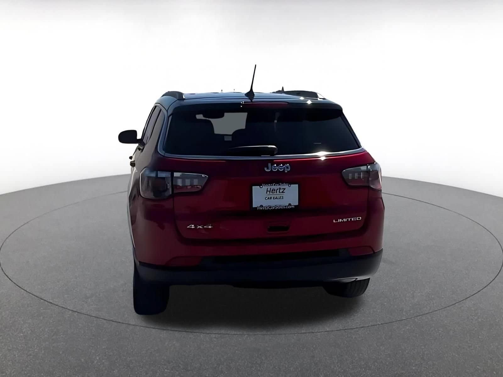 Thumbnail: 2025 Jeep Compass - 10