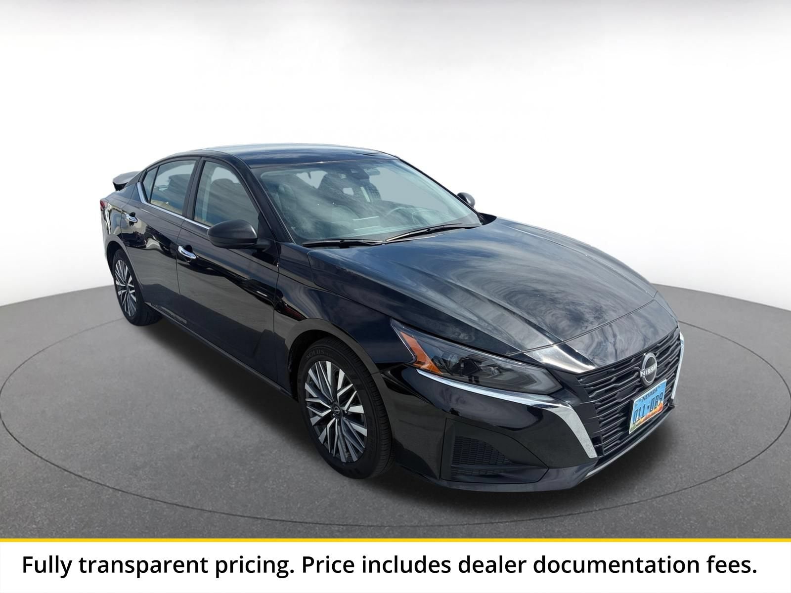 Thumbnail: 2025 Nissan Altima - 1