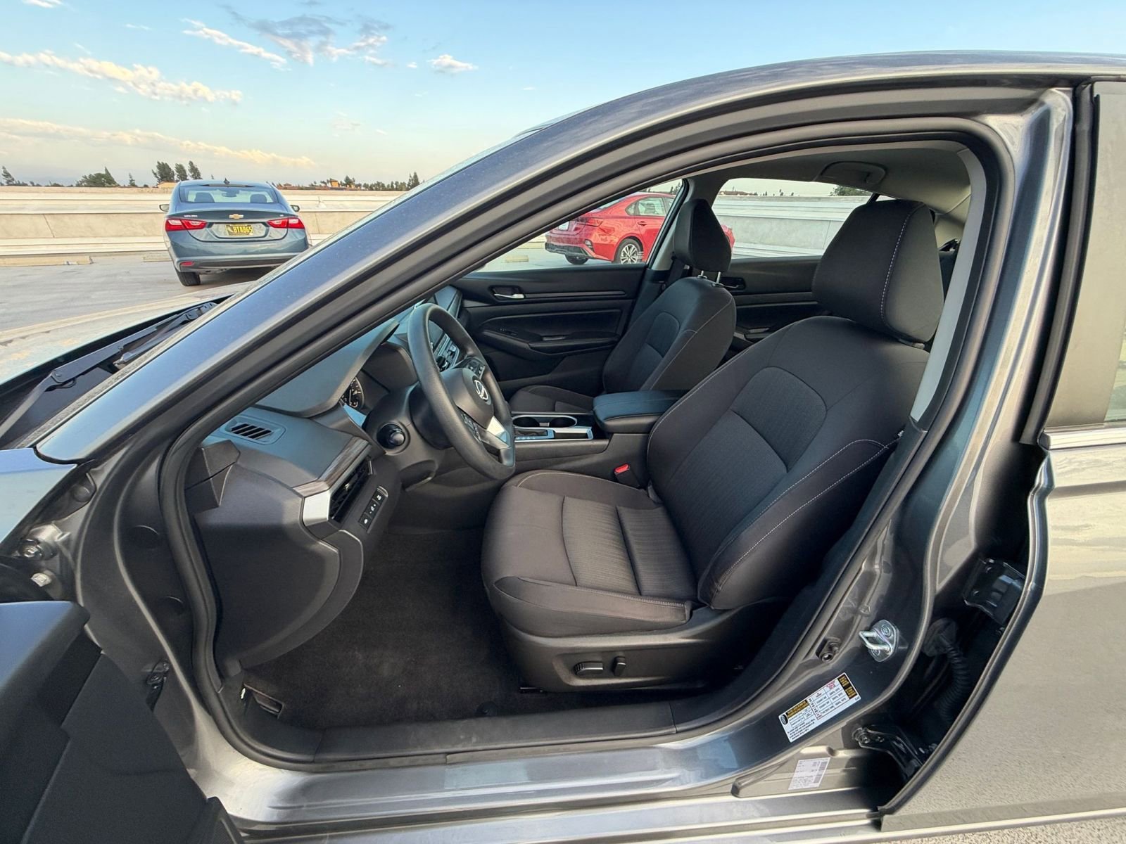 Thumbnail: 2024 Nissan Altima - 25