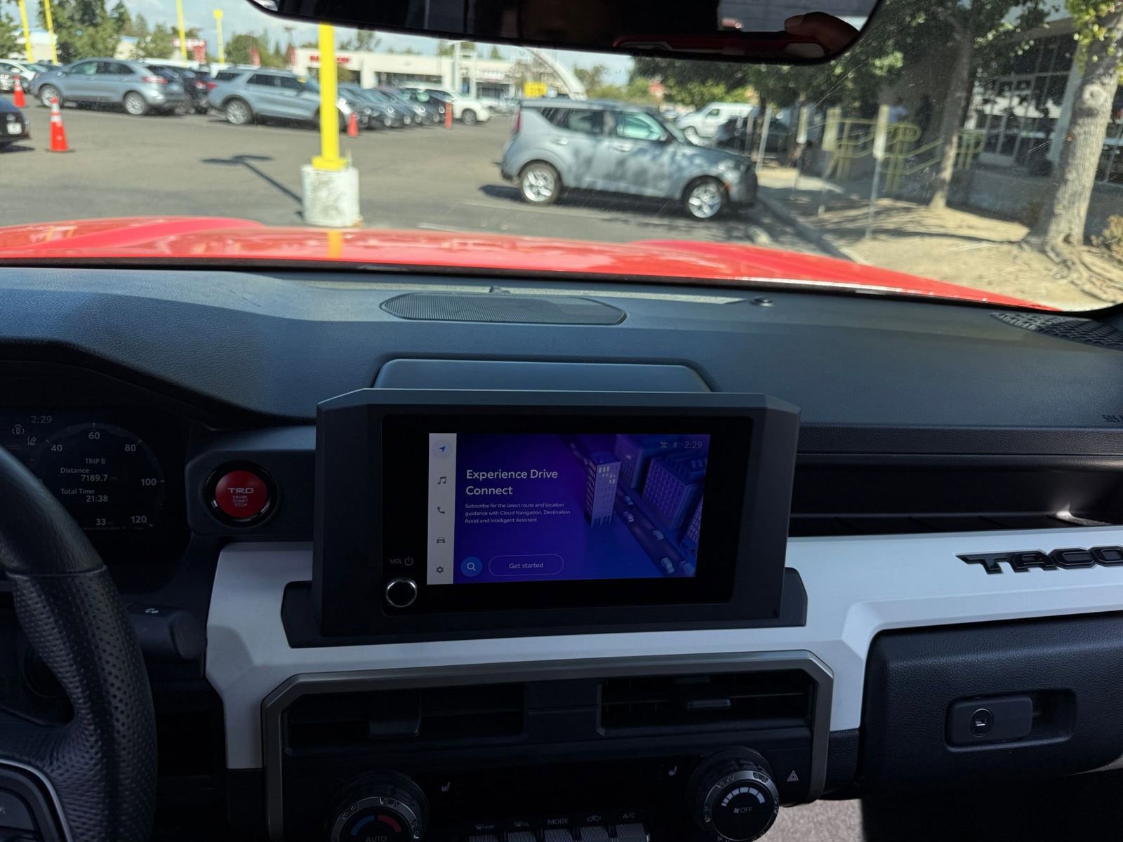 Thumbnail: 2024 Toyota Tacoma - 17