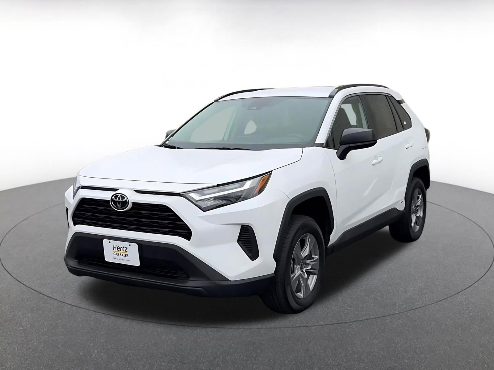 Thumbnail: 2025 Toyota RAV4 - 7