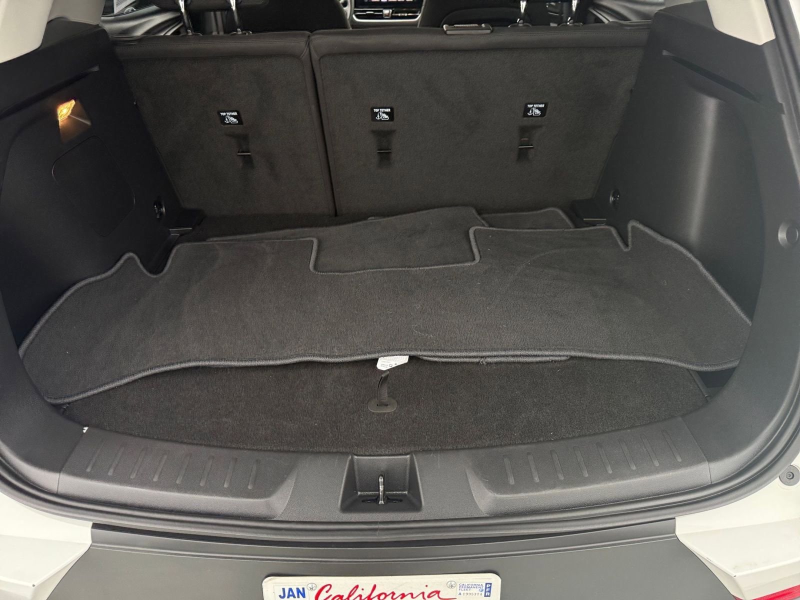 Thumbnail: 2025 Chevrolet TrailBlazer - 31