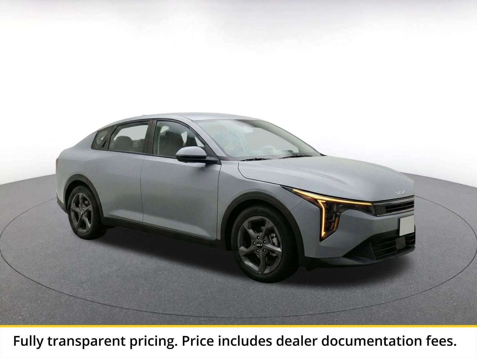 Thumbnail: 2025 Kia K4 - 1