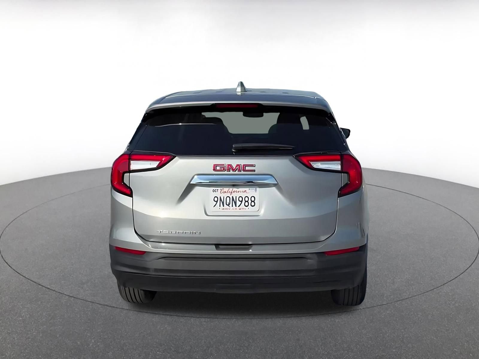 Thumbnail: 2024 GMC Terrain - 12